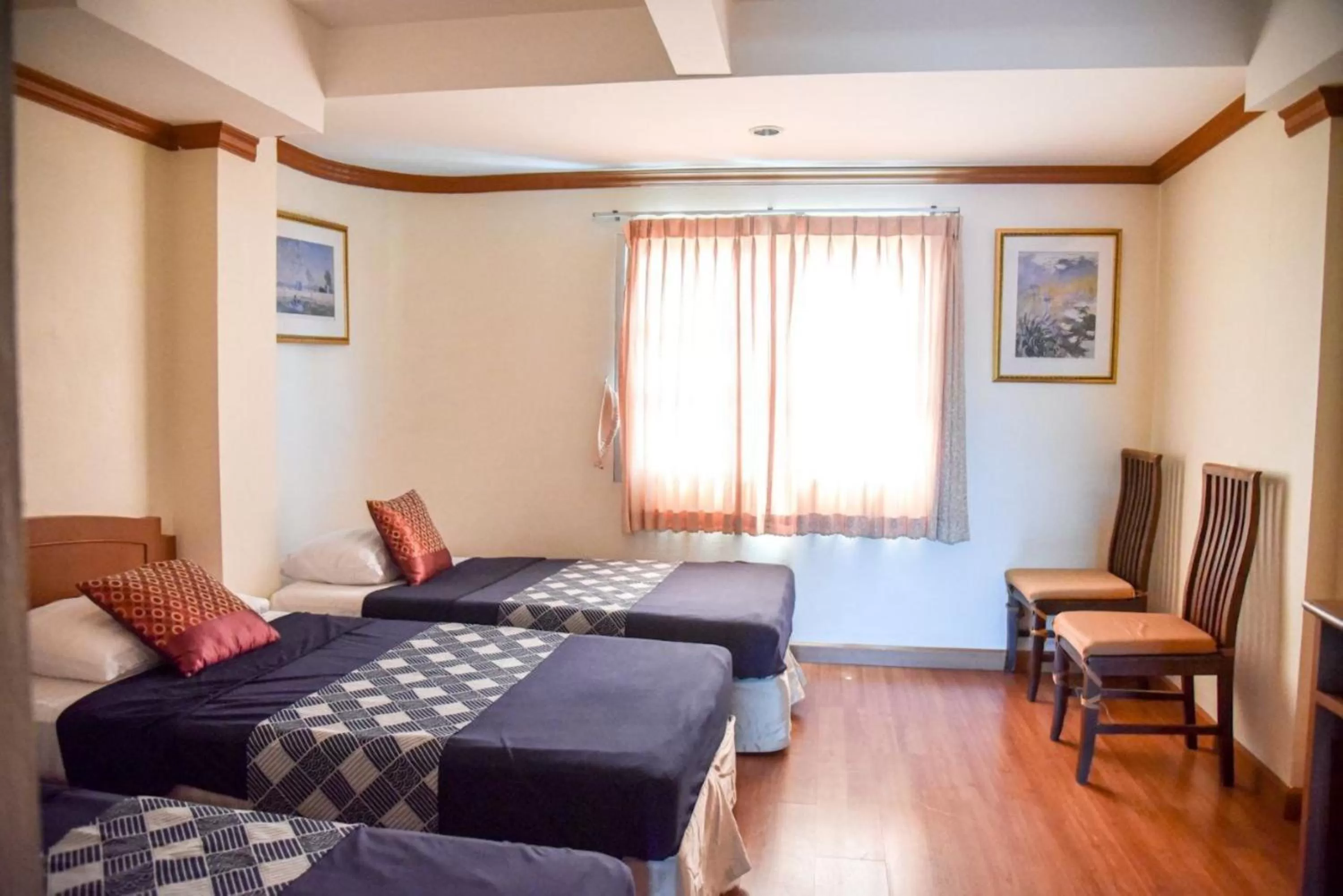 Bedroom, Bed in Chomsin Hua Hin ชมสินธุ์ หัวหิน