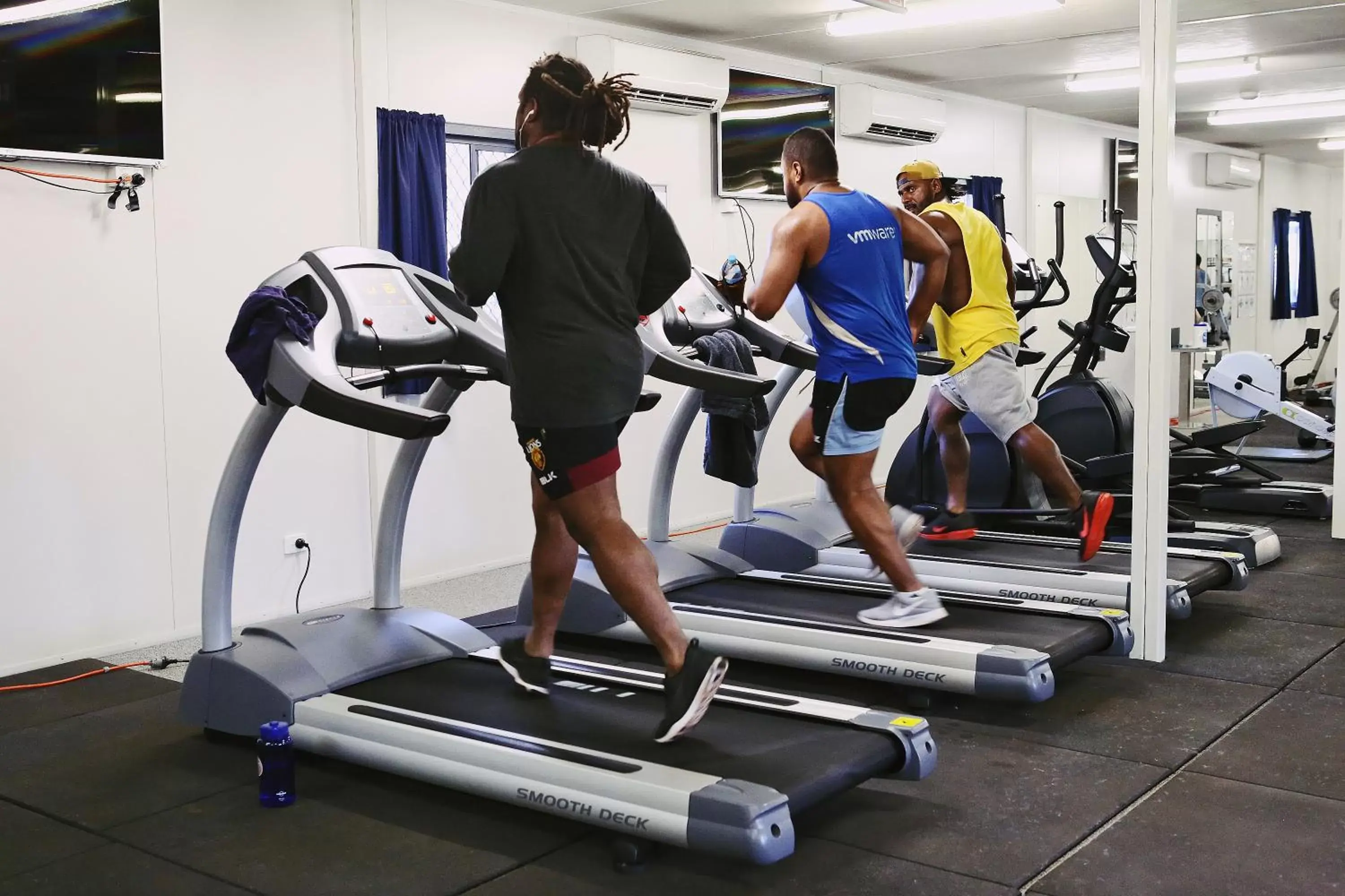 Fitness centre/facilities, Fitness Center/Facilities in Capricorn Village