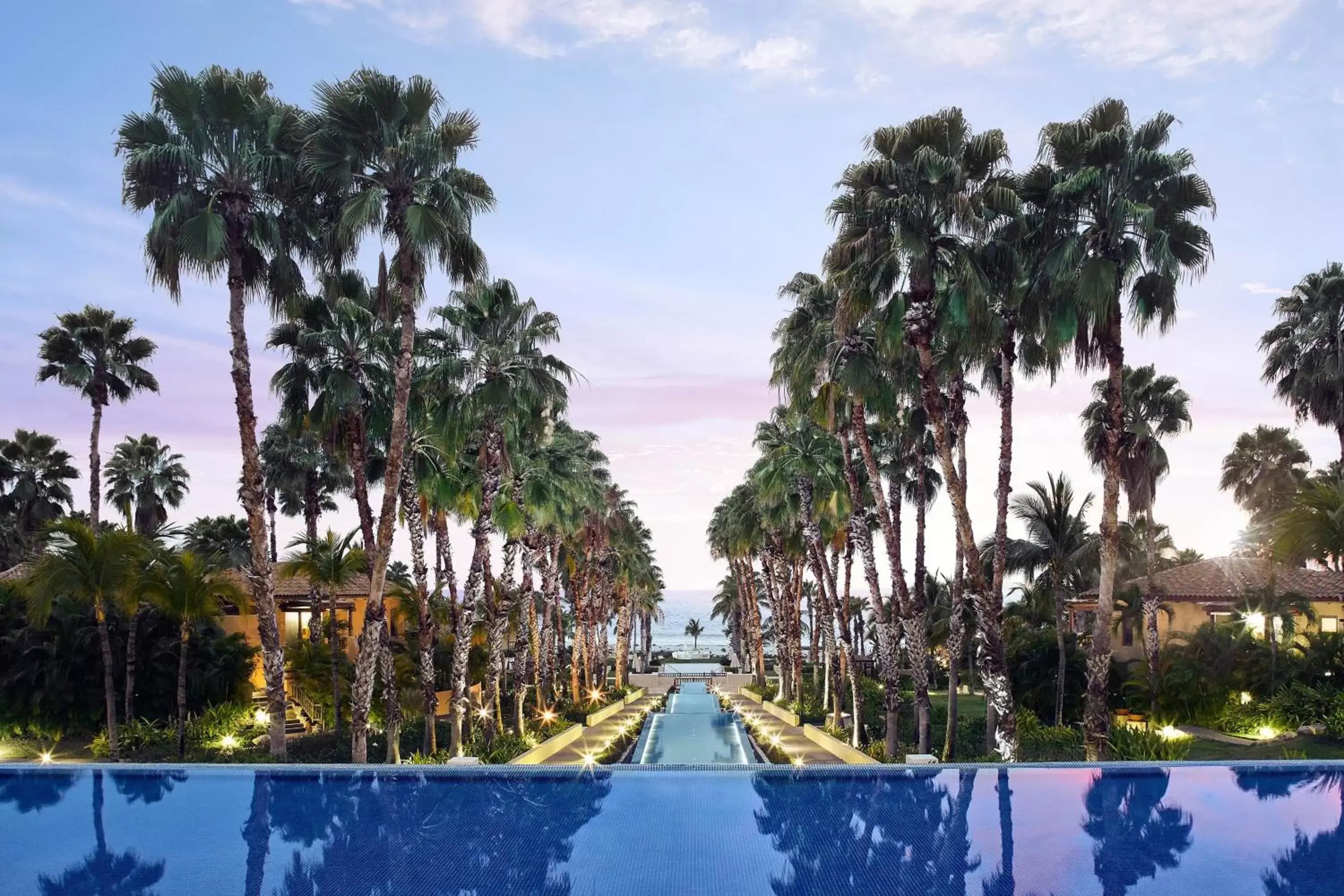 Swimming Pool in The St. Regis Punta Mita Resort