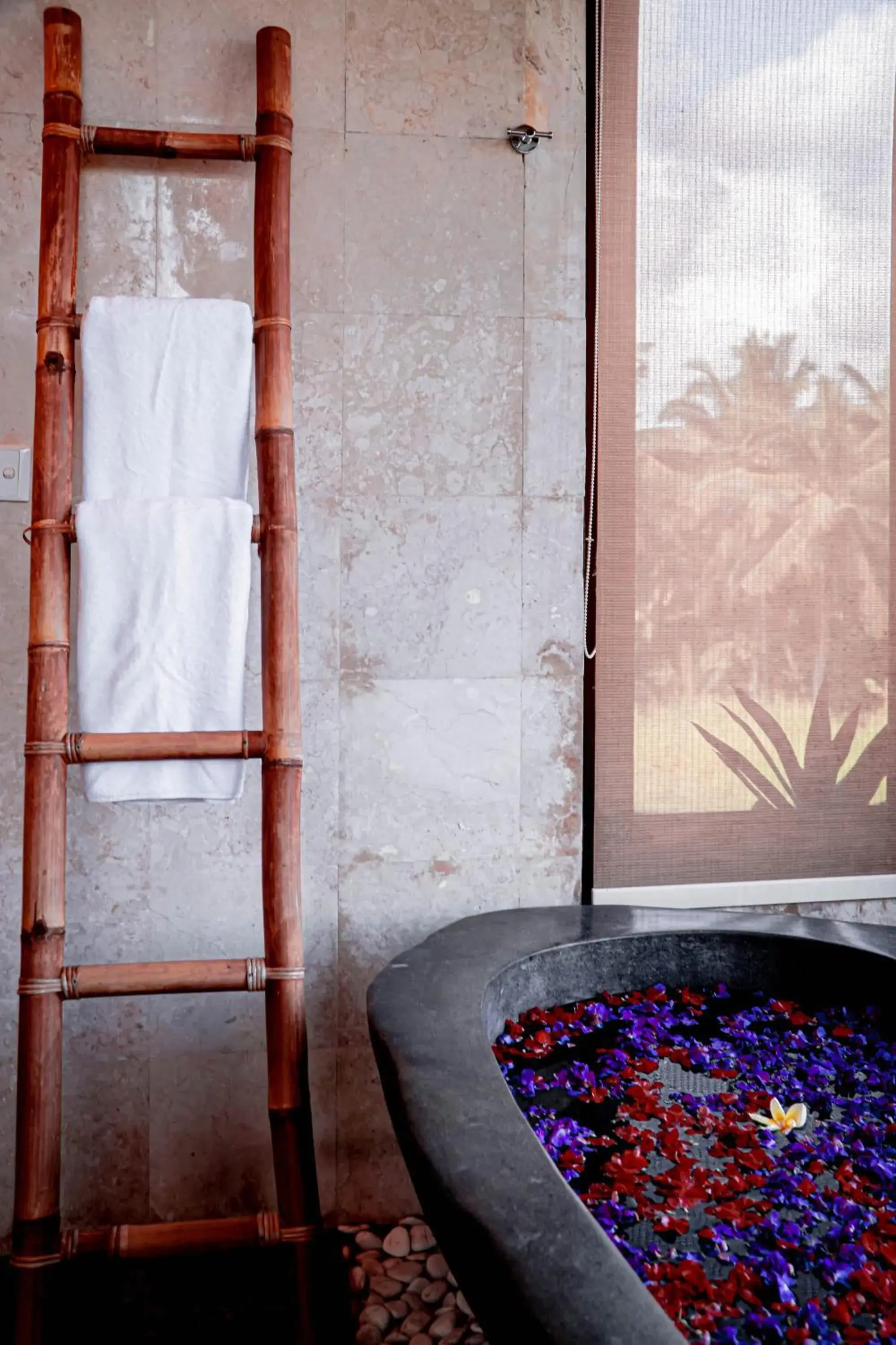 Bathroom in Uma Stana Villa