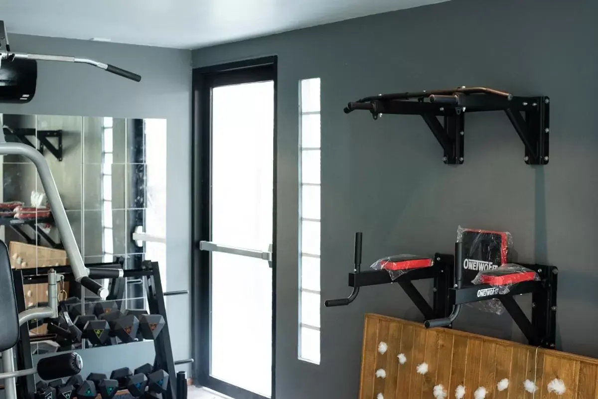 Fitness centre/facilities in karaarom hotel Fitness centre/facilities in karaarom hotel