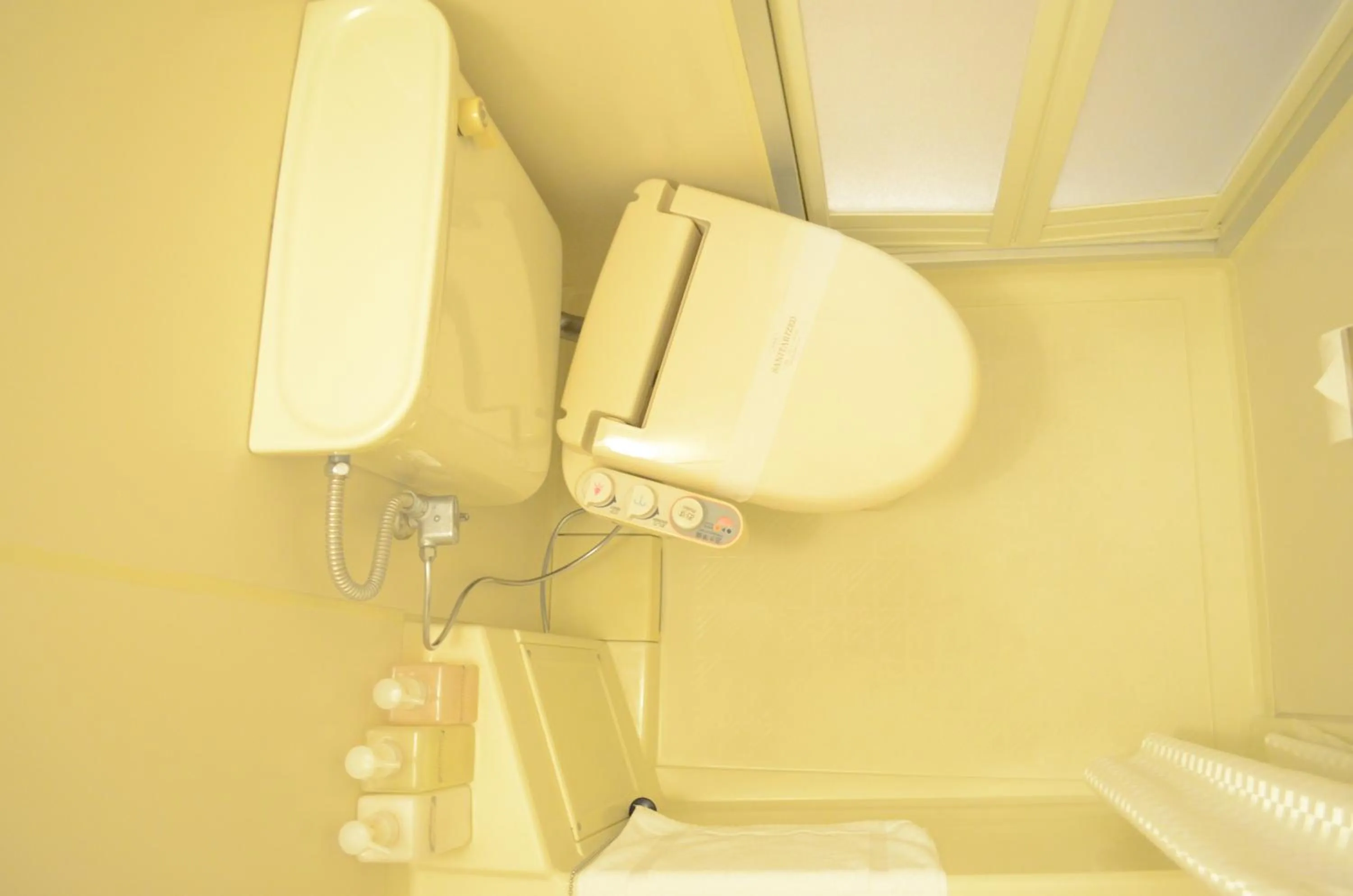 Bathroom in My Hotel Ryugu