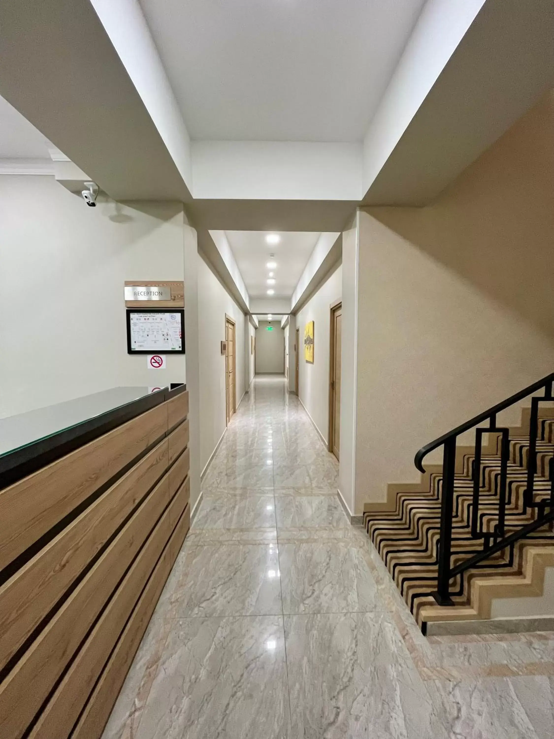 Lobby or reception, Lobby/Reception in Bristol Hotel Tashkent Lobby or reception, Lobby/Reception in Bristol Hotel Tashkent