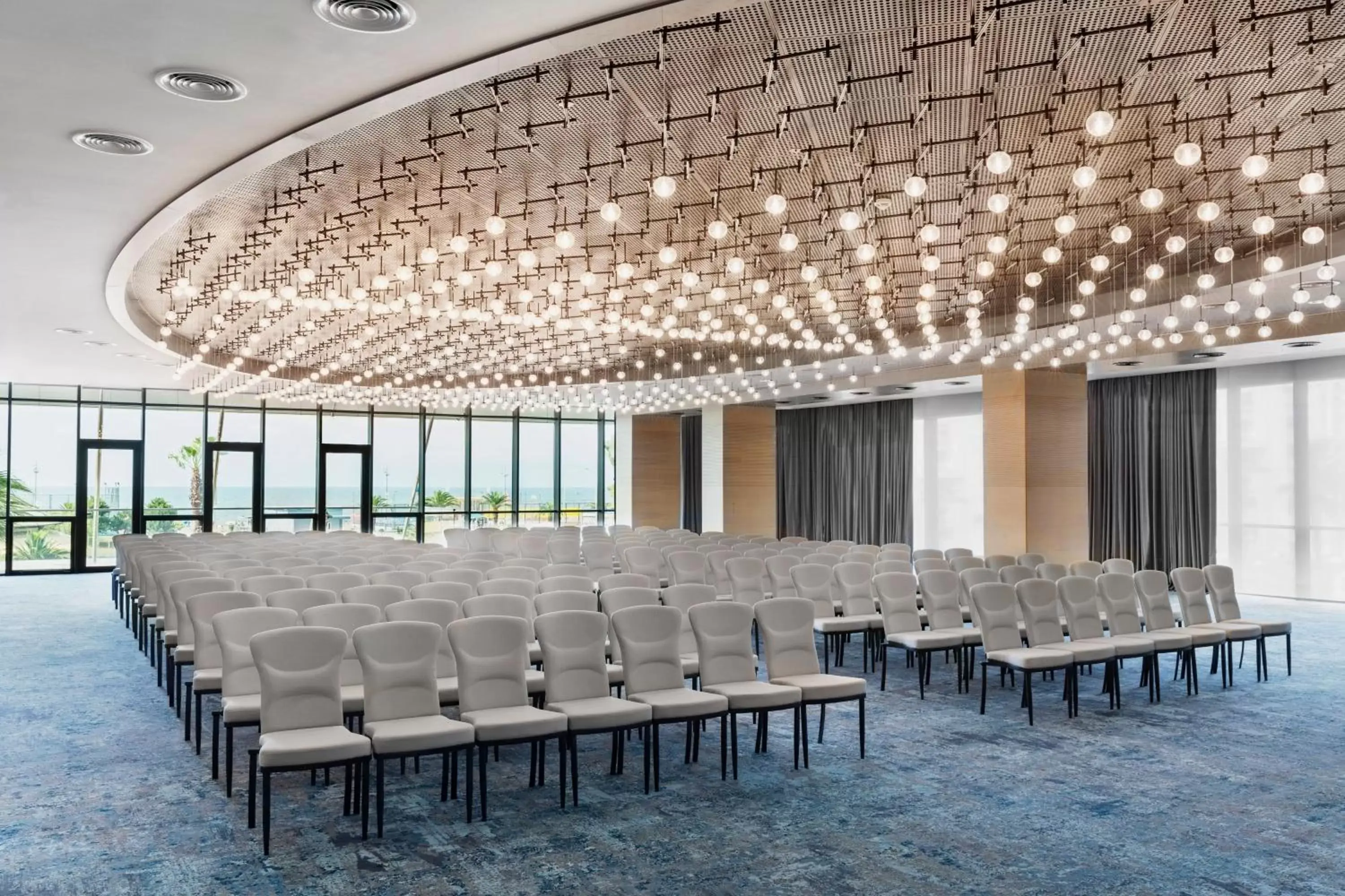Meeting/conference room in Courtyard by Marriott Batumi