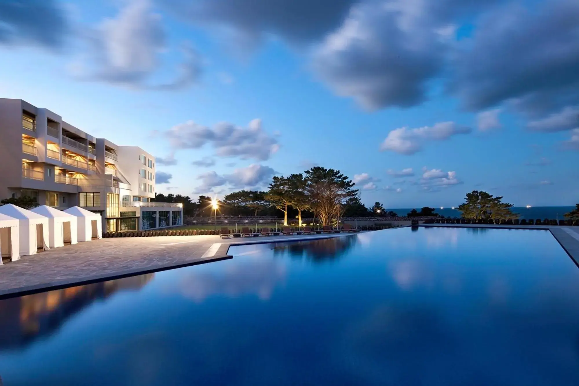 Swimming Pool in Villa de Aewol