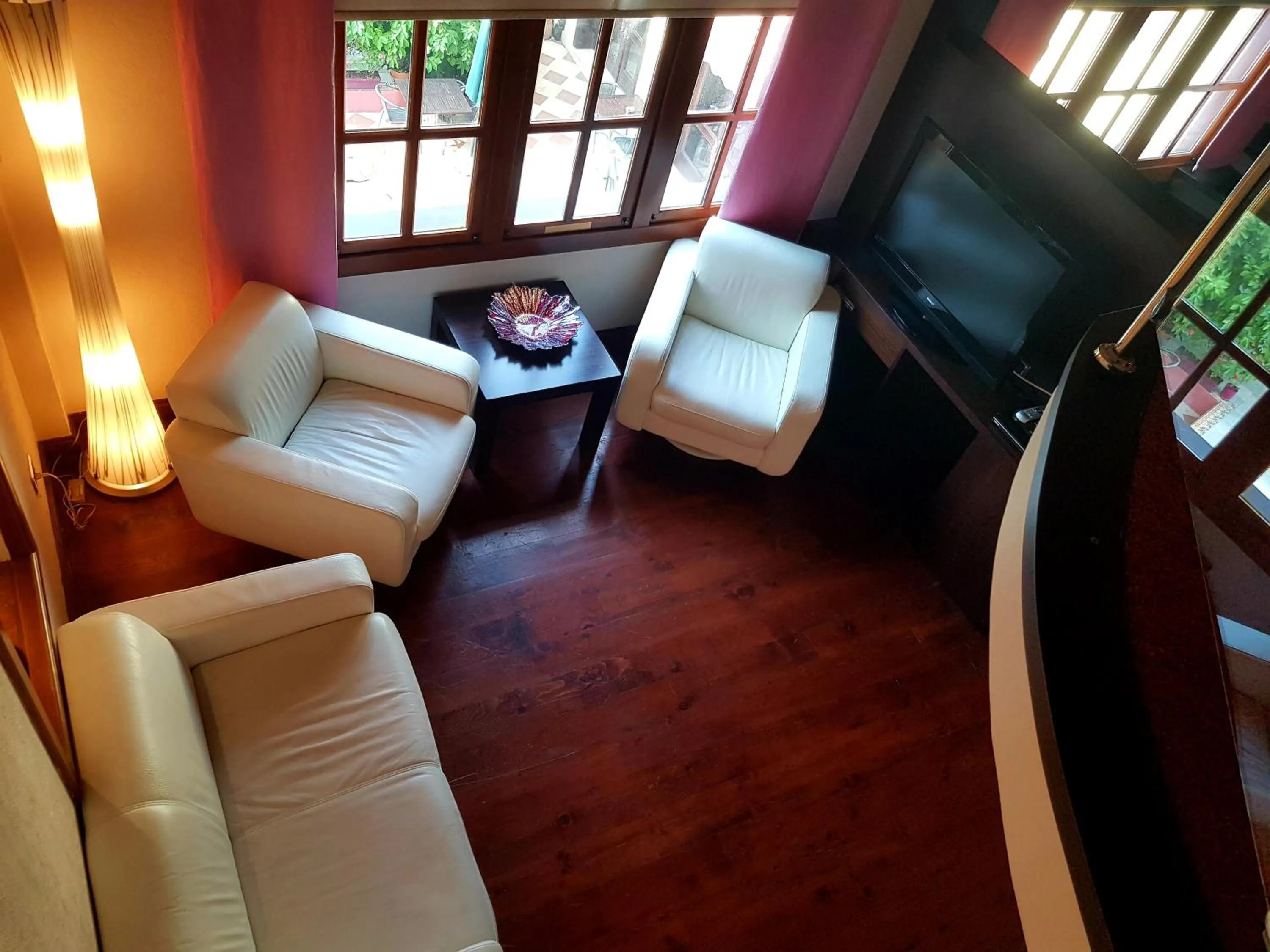 Living room in Eski Masal Hotel - Special Class