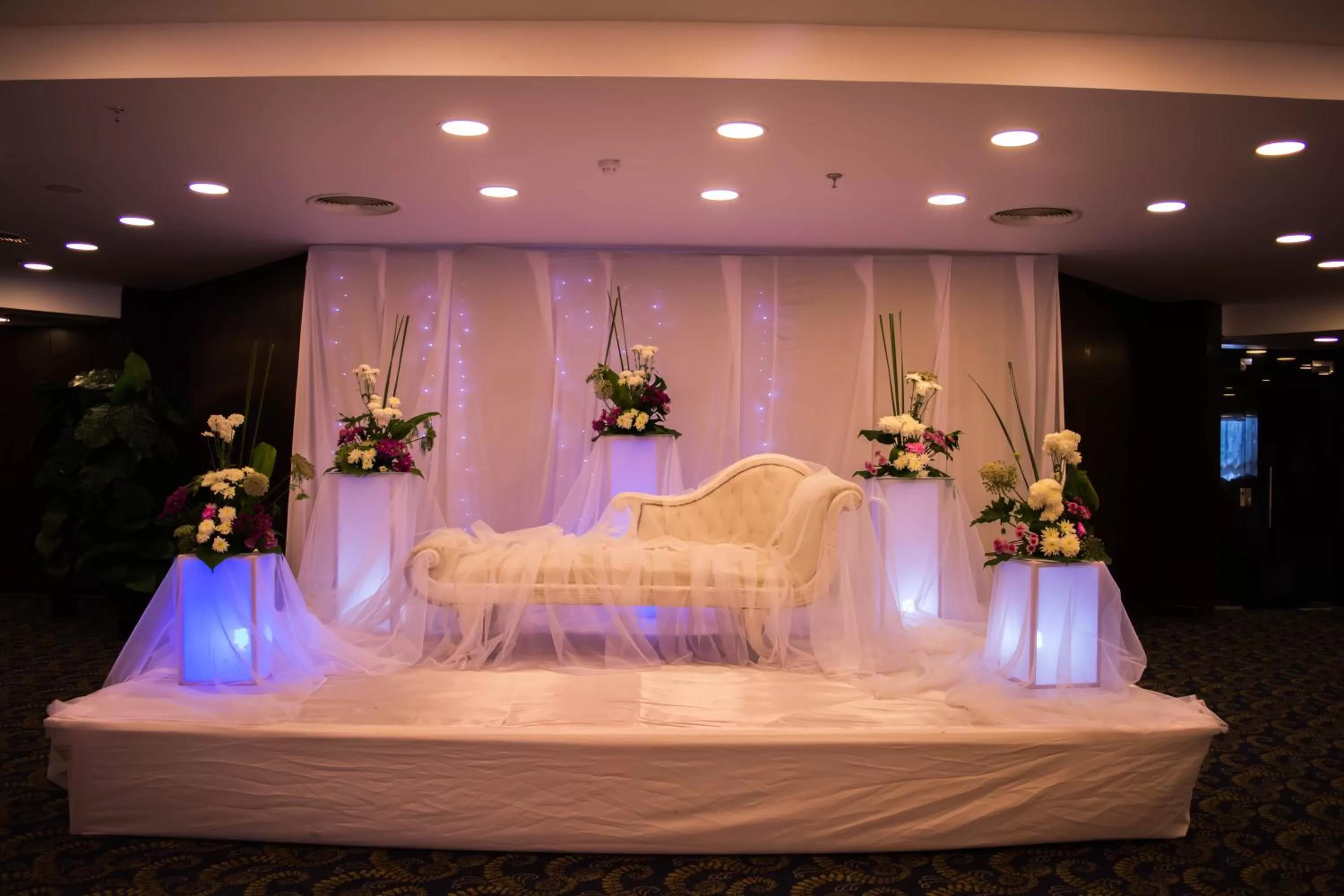 Banquet/Function facilities in Tolip El Galaa Hotel Cairo