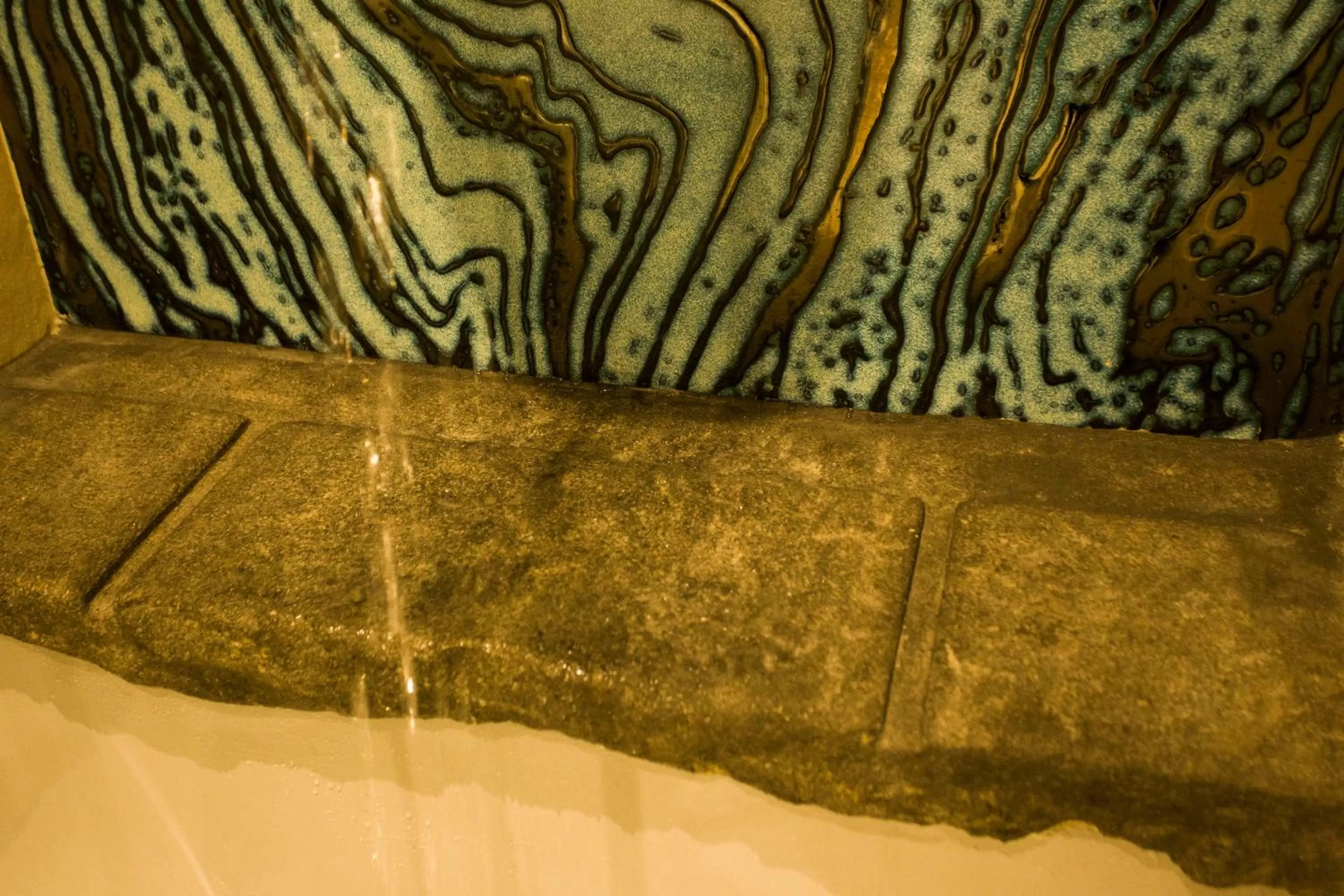 Steam room in La Chiaja art&relais