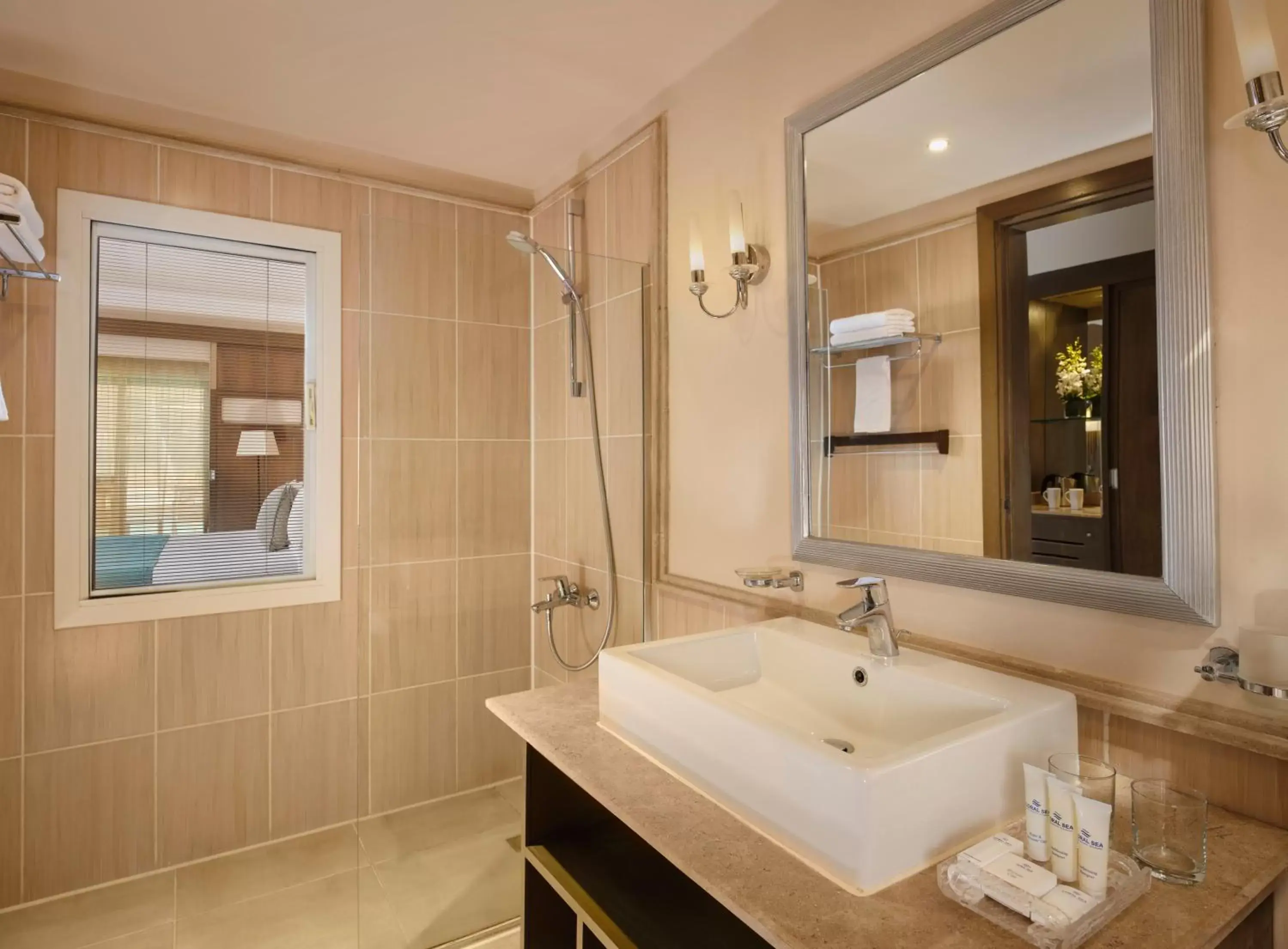 Standard Room - single occupancy in Coral Sea Aqua Club Resort Standard Room - single occupancy in Coral Sea Aqua Club Resort