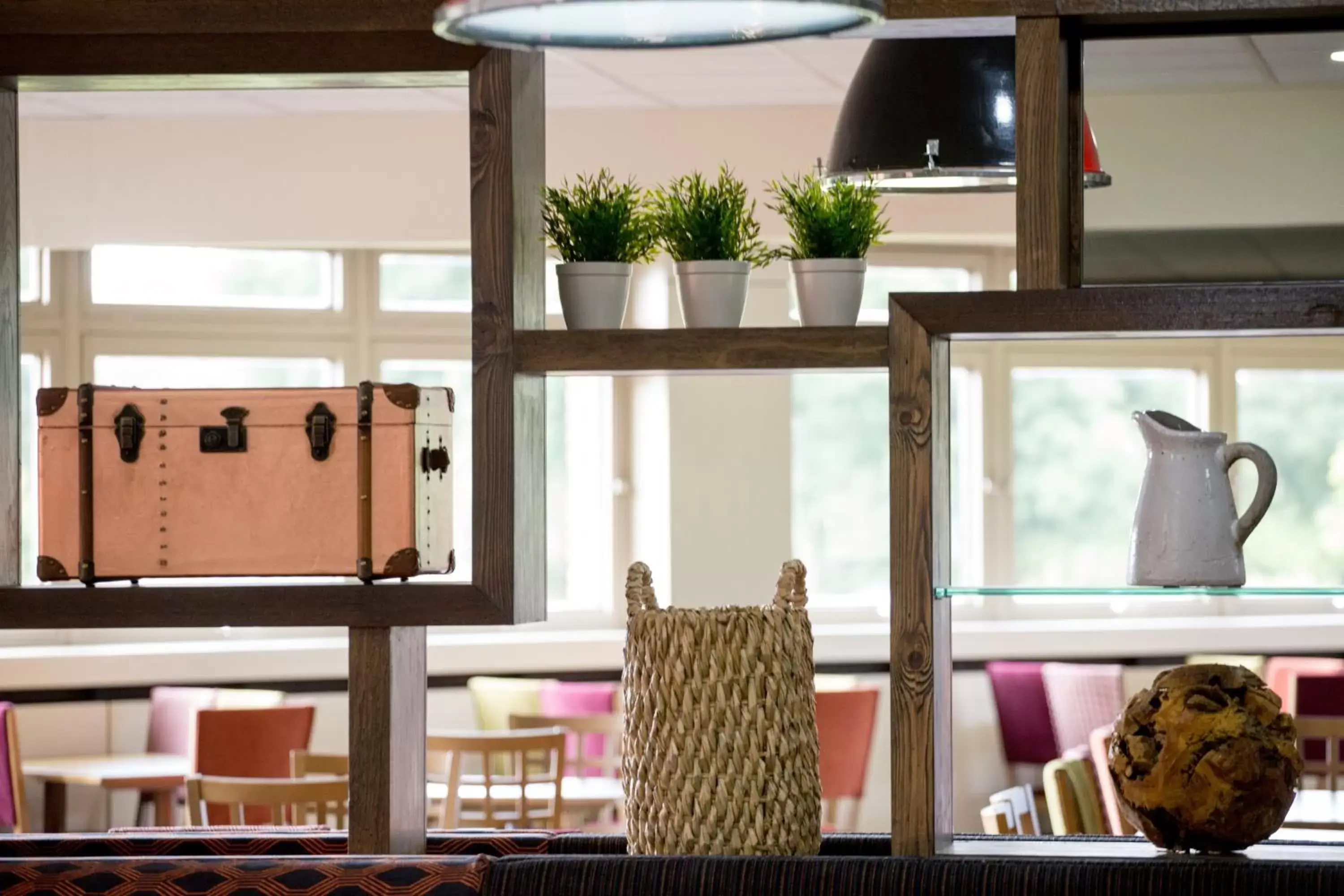 Lounge or bar in Yarnfield Park Training And Conference Centre Lounge or bar in Yarnfield Park Training And Conference Centre