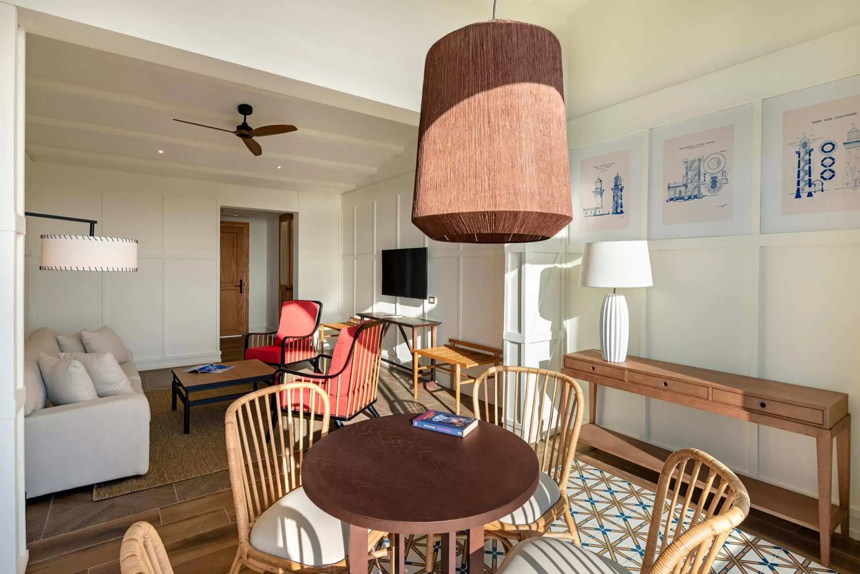 Royal Master Suite with Ocean View in El Beso Adults Only At Ocean El Faro - All Inclusive Royal Master Suite with Ocean View in El Beso Adults Only At Ocean El Faro - All Inclusive