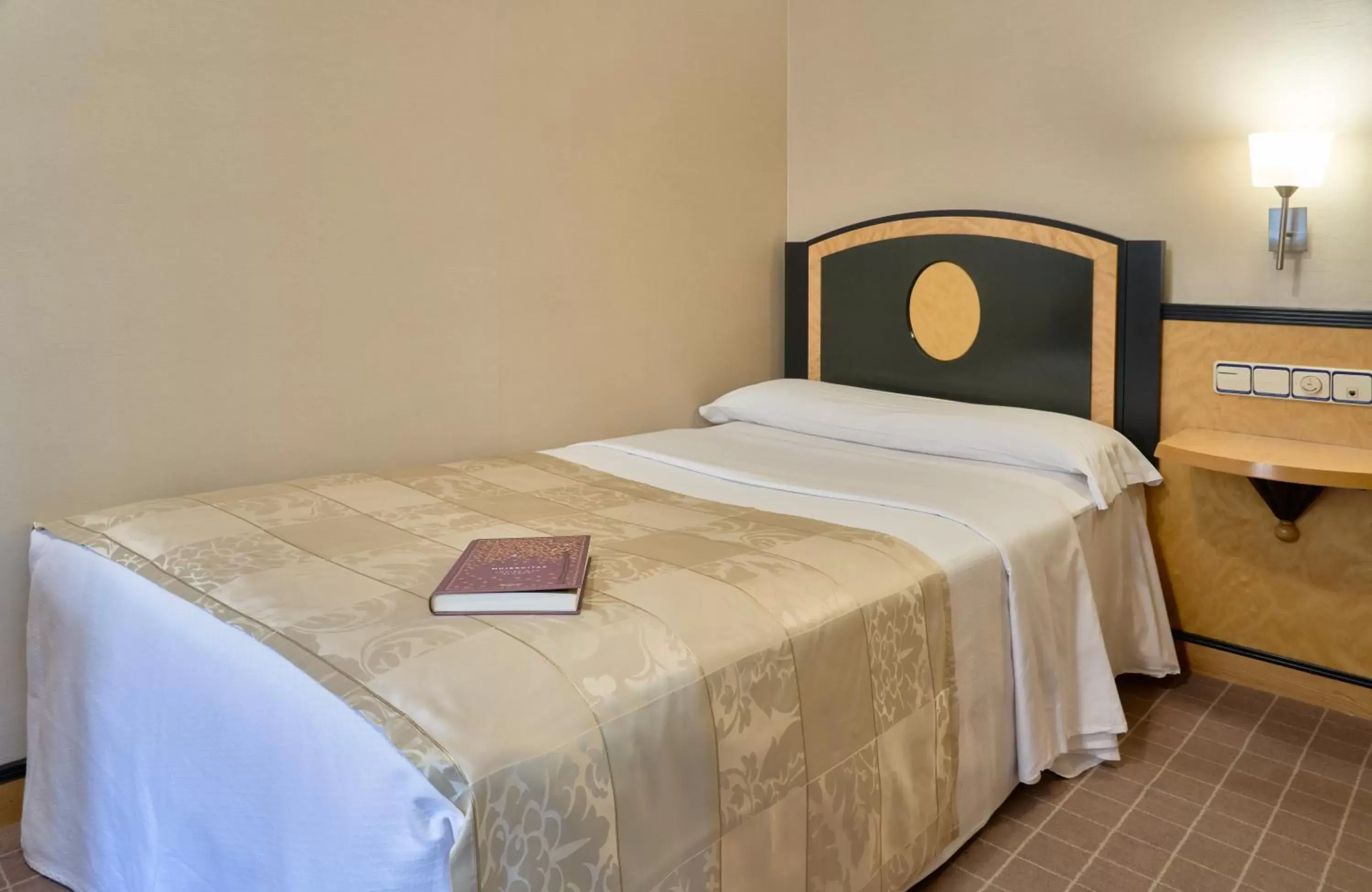 Single Room in Hotel Macià Cóndor