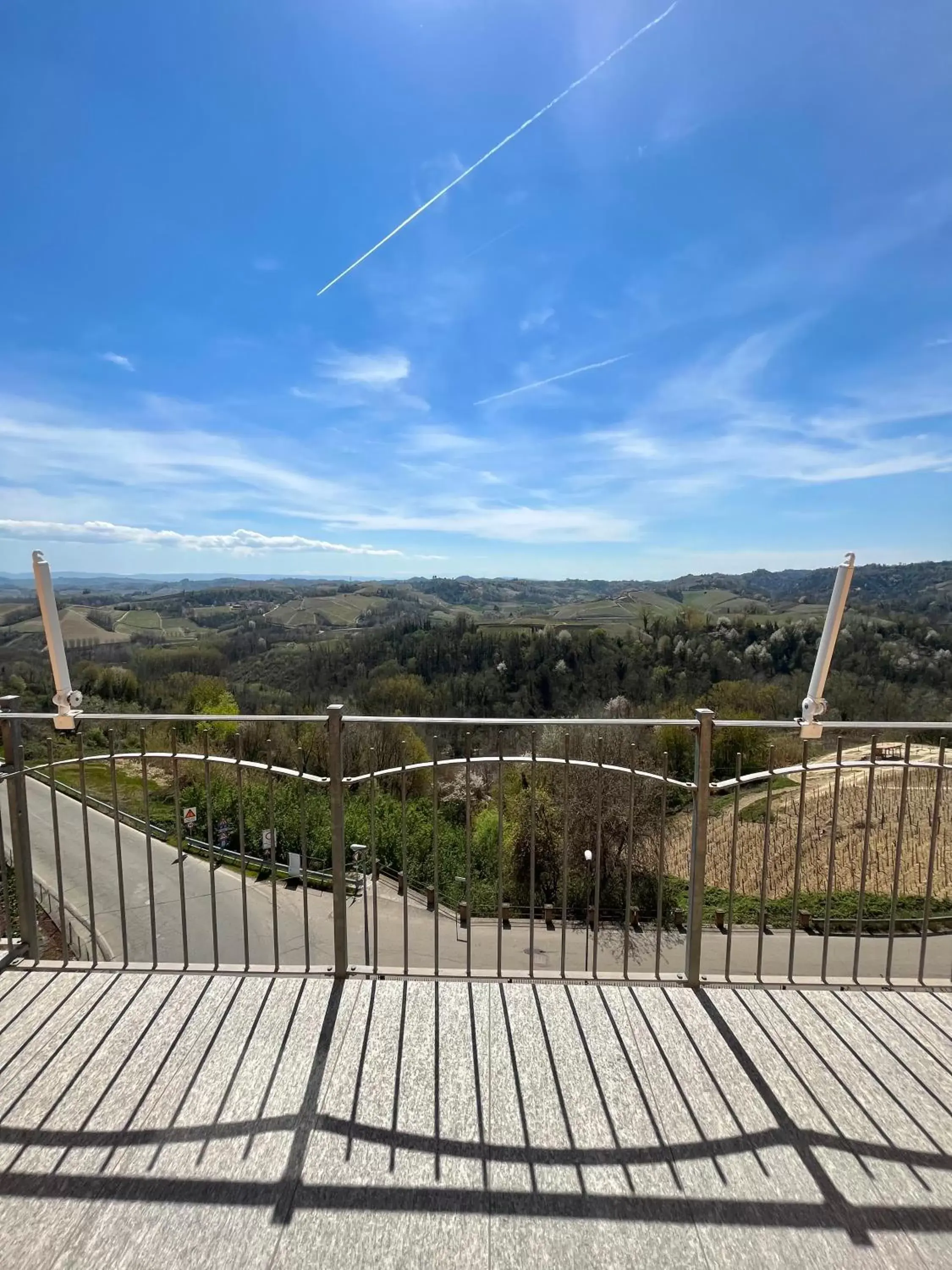 View (from property/room) in Belvedere Bike Hotel