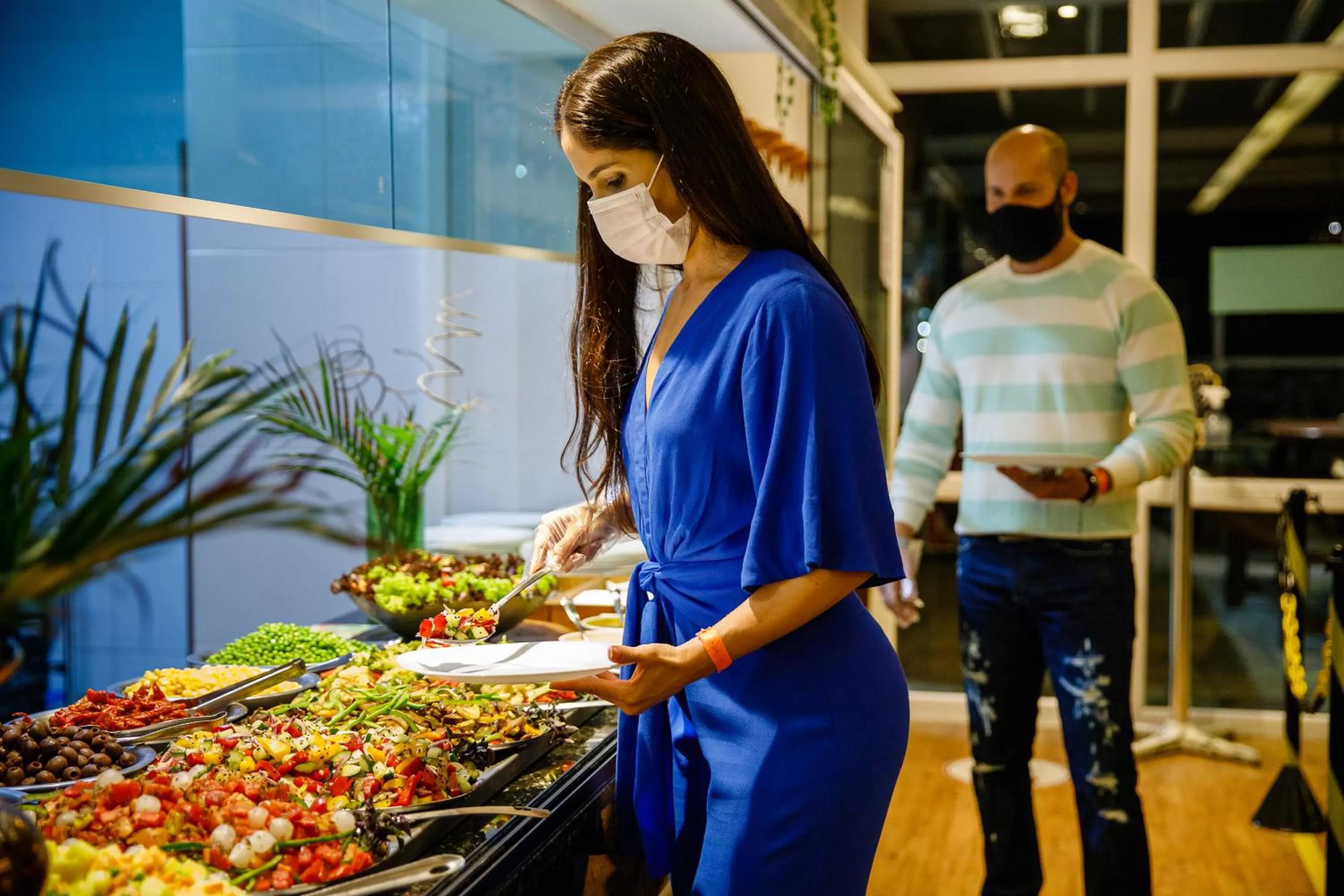 Dinner in Villa Hípica Resort