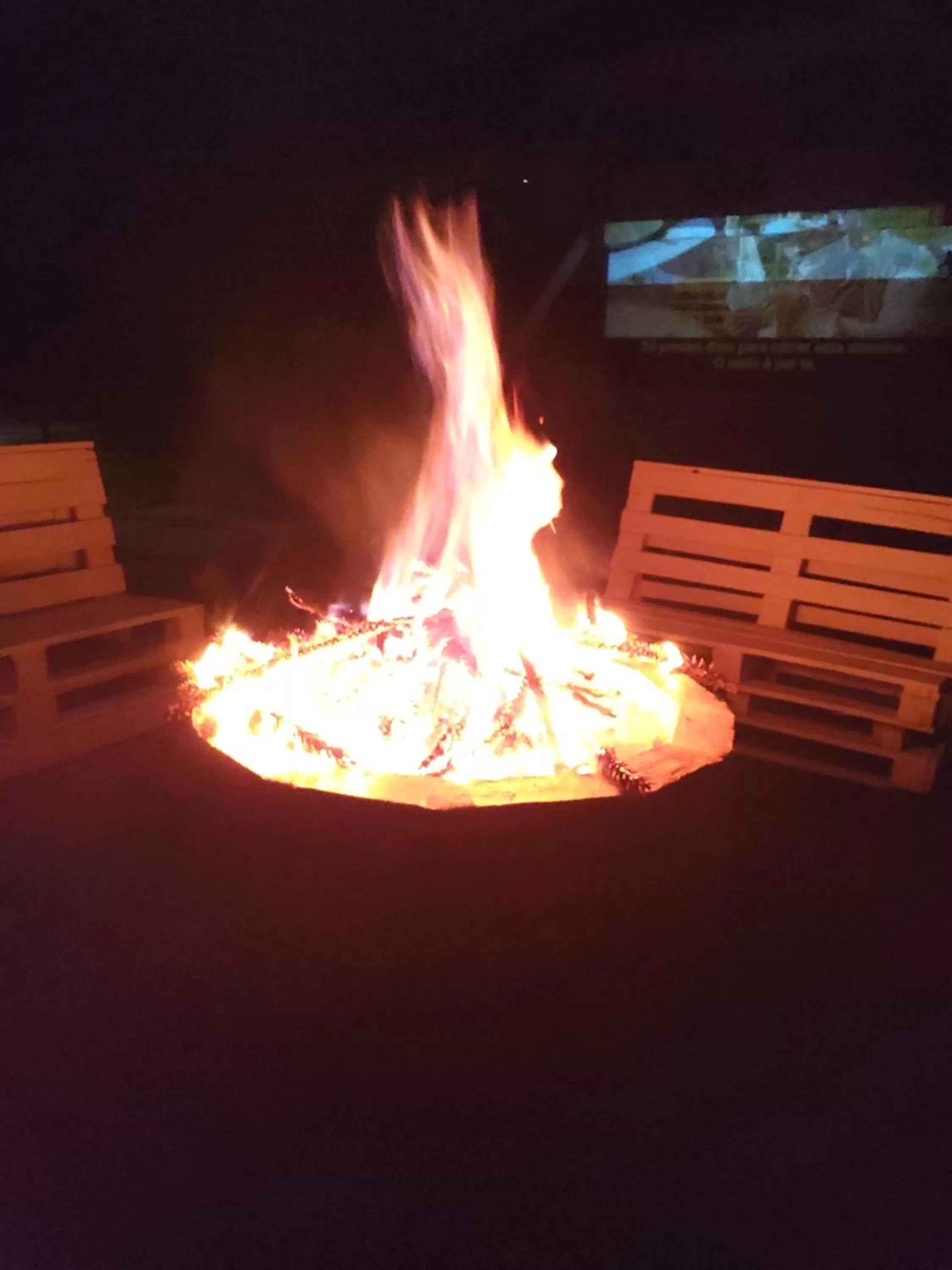 flat iron in Pousada Village Por do Sol by Concavus