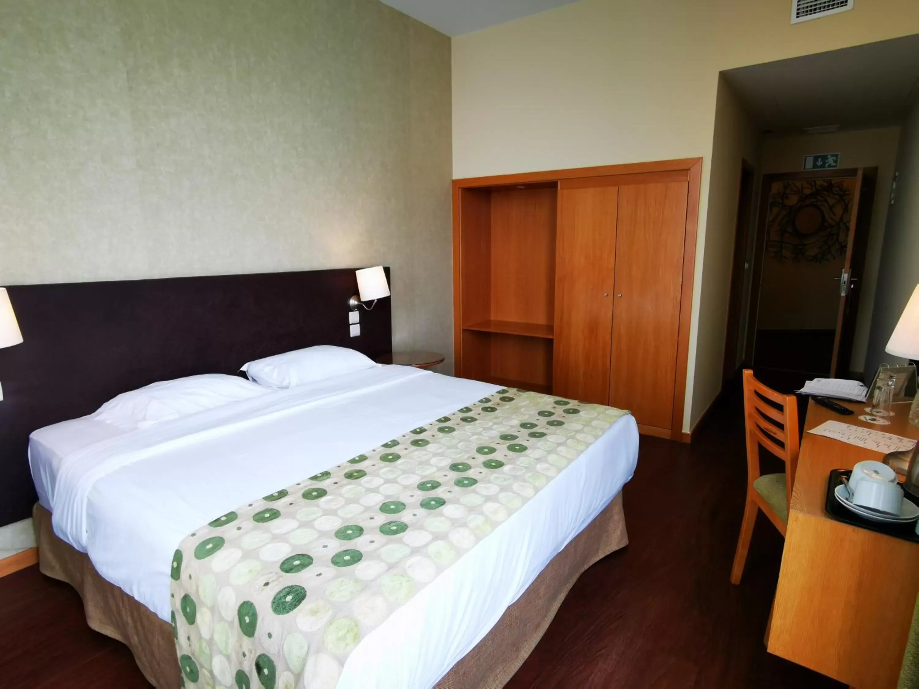 Bedroom, Bed in Hotel Da Montanha