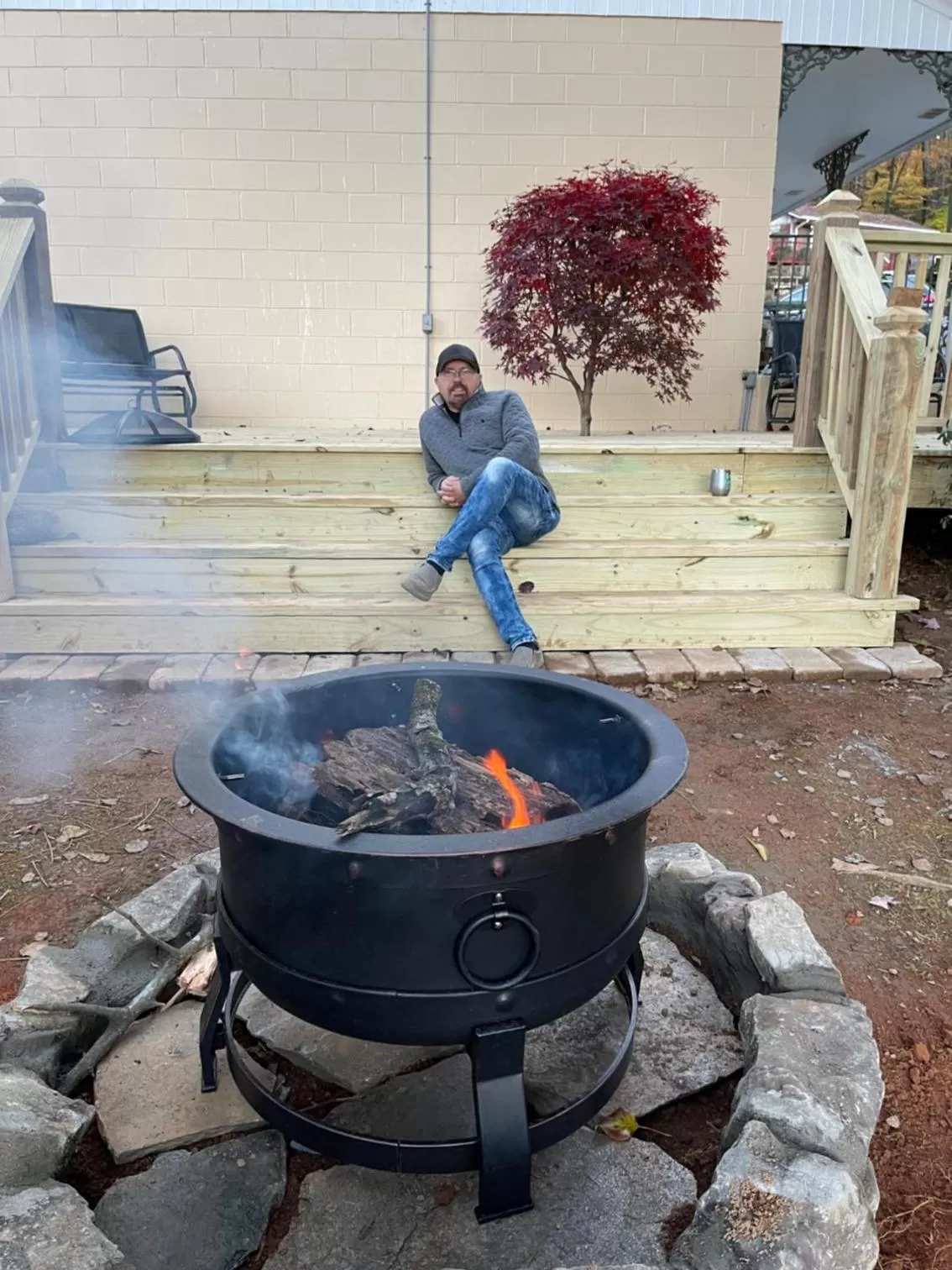 Staff in Mountain Aire Cottages, Inn, & Glamping