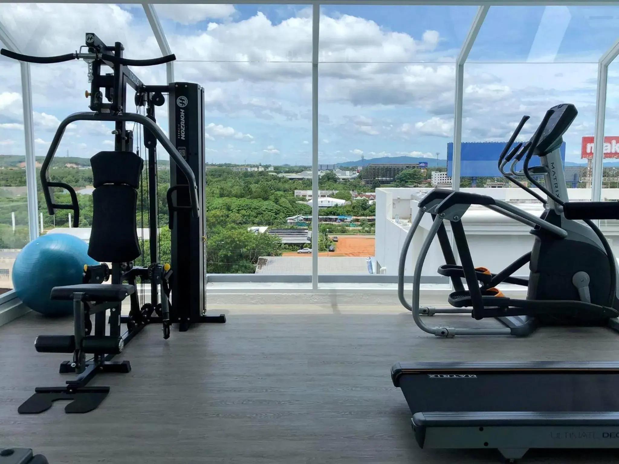 Fitness centre/facilities, Fitness Center/Facilities in Crystal Hotel Hat Yai (SHA Extra Plus)