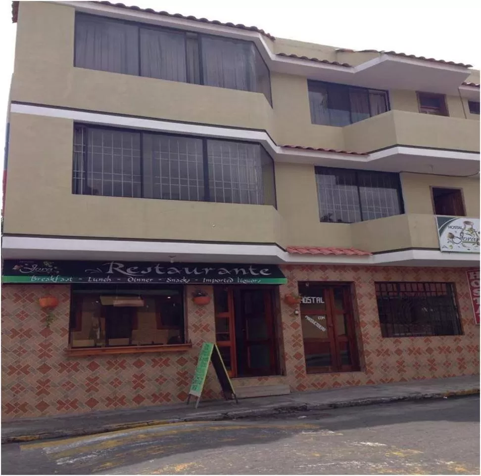 Hostal Jora Continental