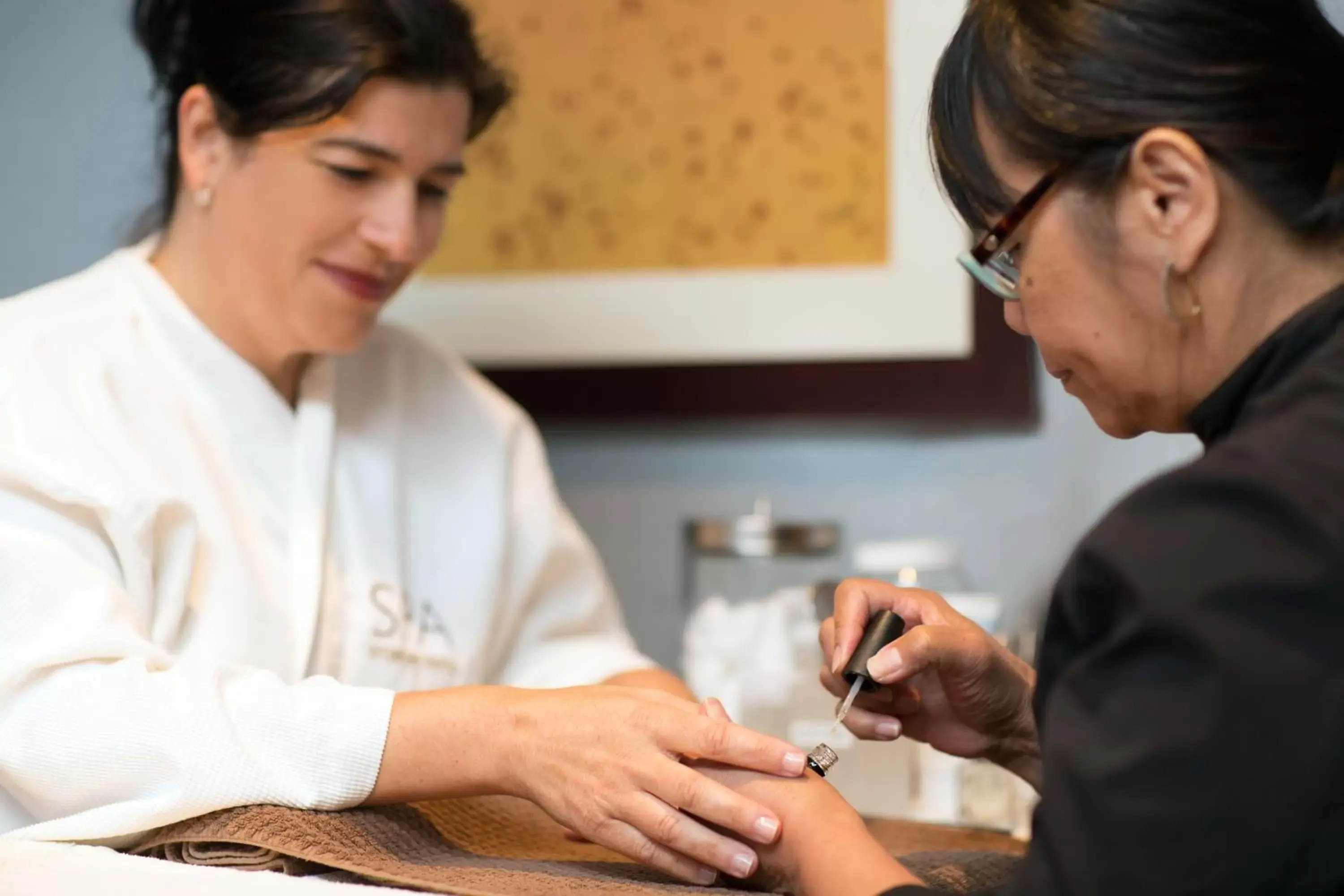 Spa and wellness centre/facilities in InterContinental Boston, an IHG Hotel