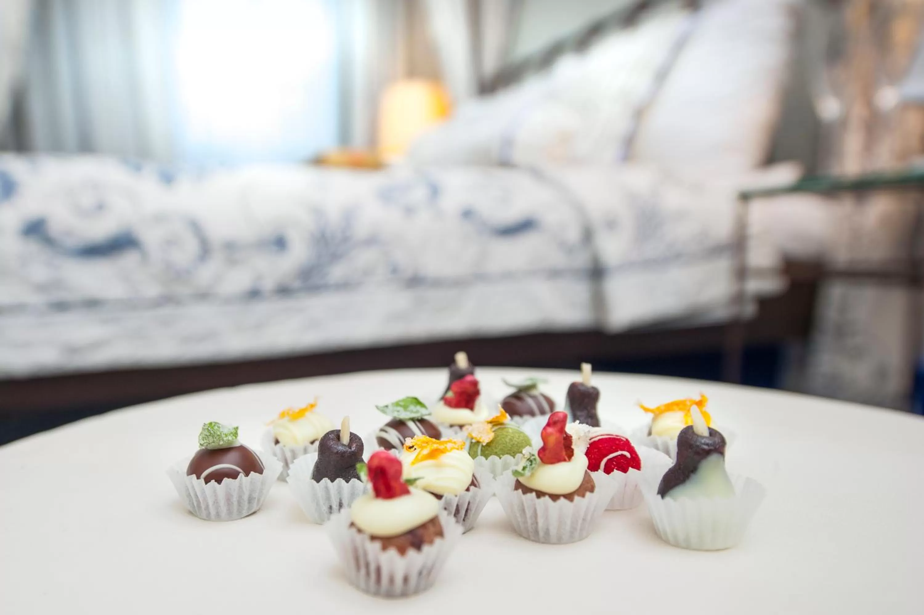 Food and drinks, Bed in Boutique Hotel Kugel Wien