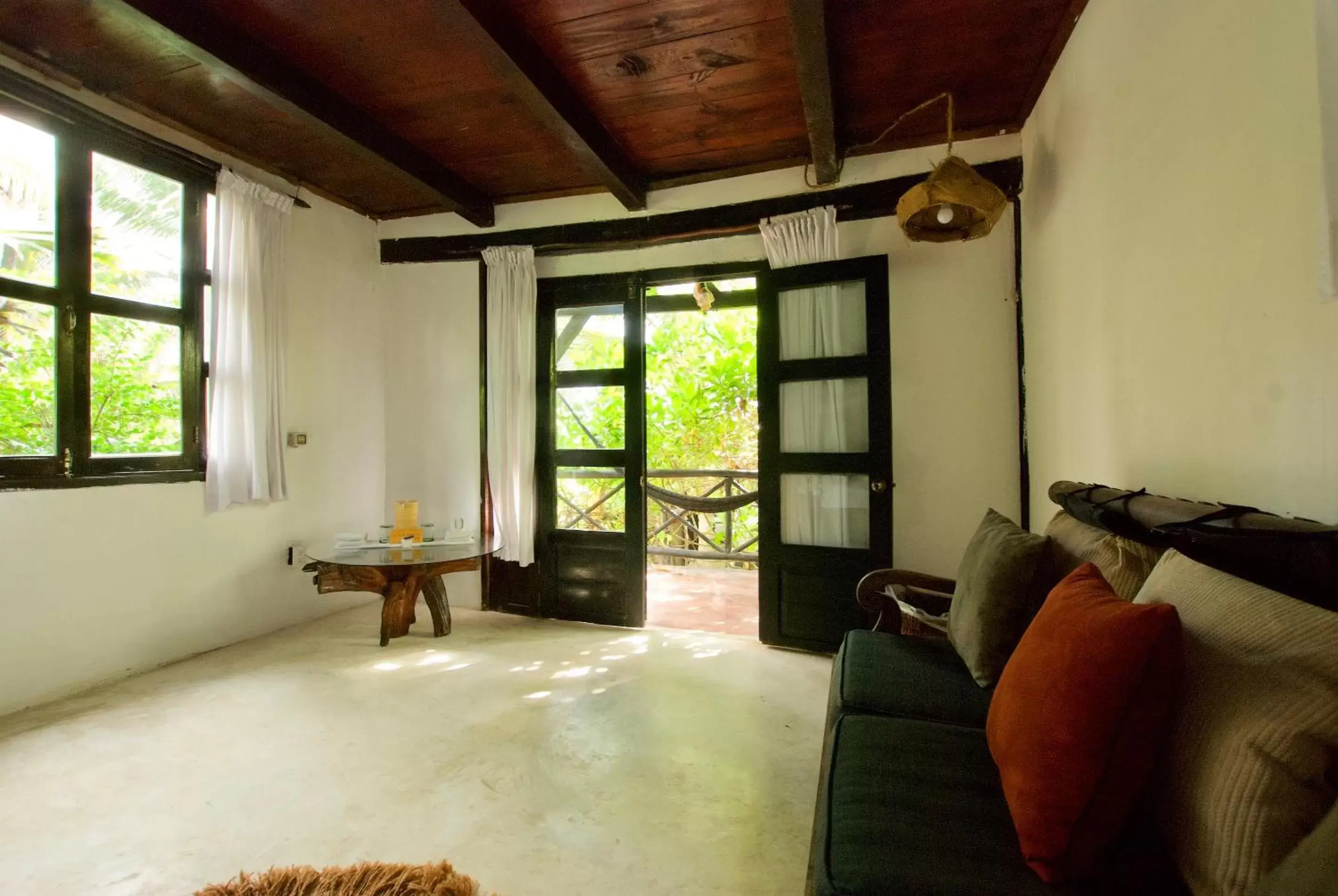 Living room, Seating Area in Hotel Zulum