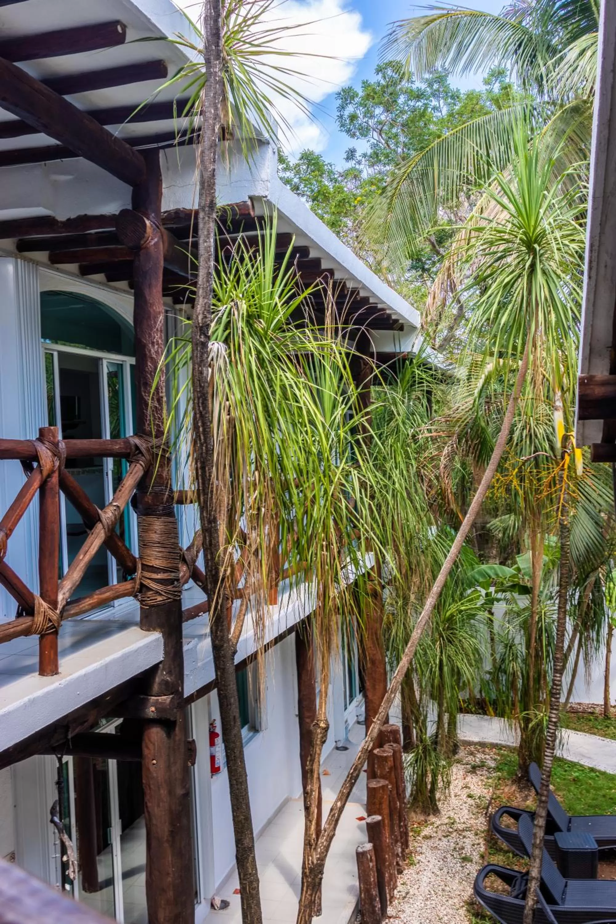 Facade/entrance in Apart Hotel Casaejido