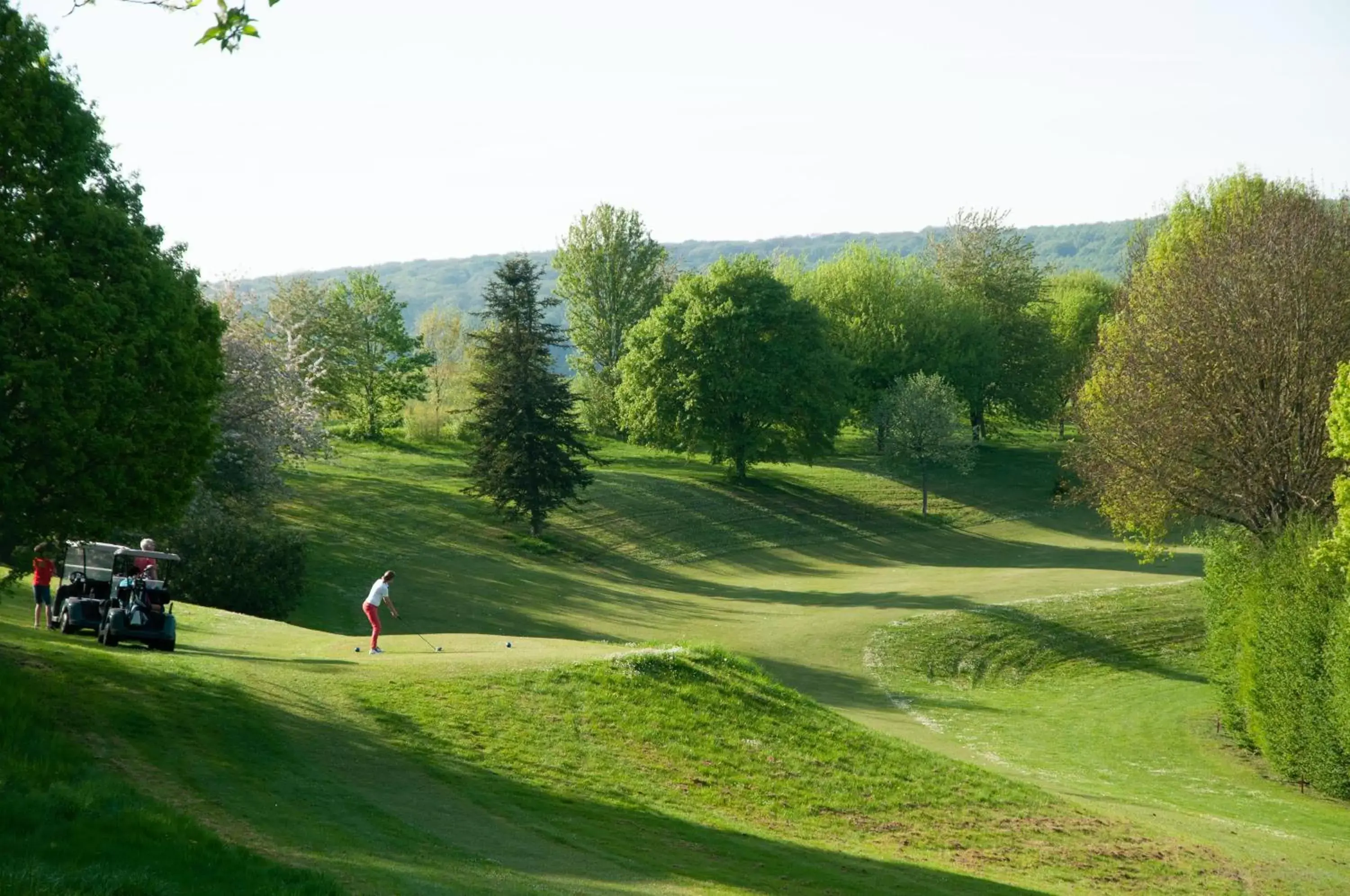 Golfcourse, Golf in Le Haut-Val Résidences