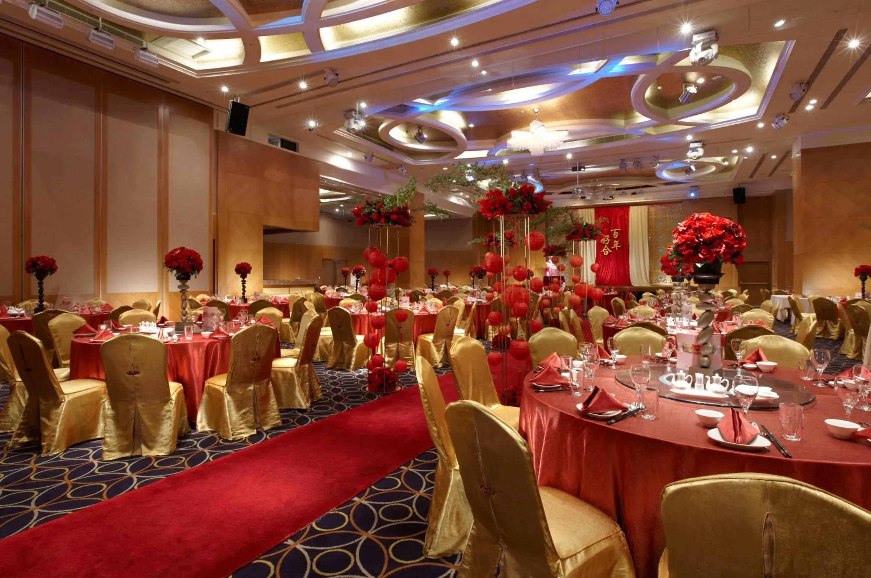 Banquet/Function facilities, Banquet Facilities in Hotel Kuva Chateau