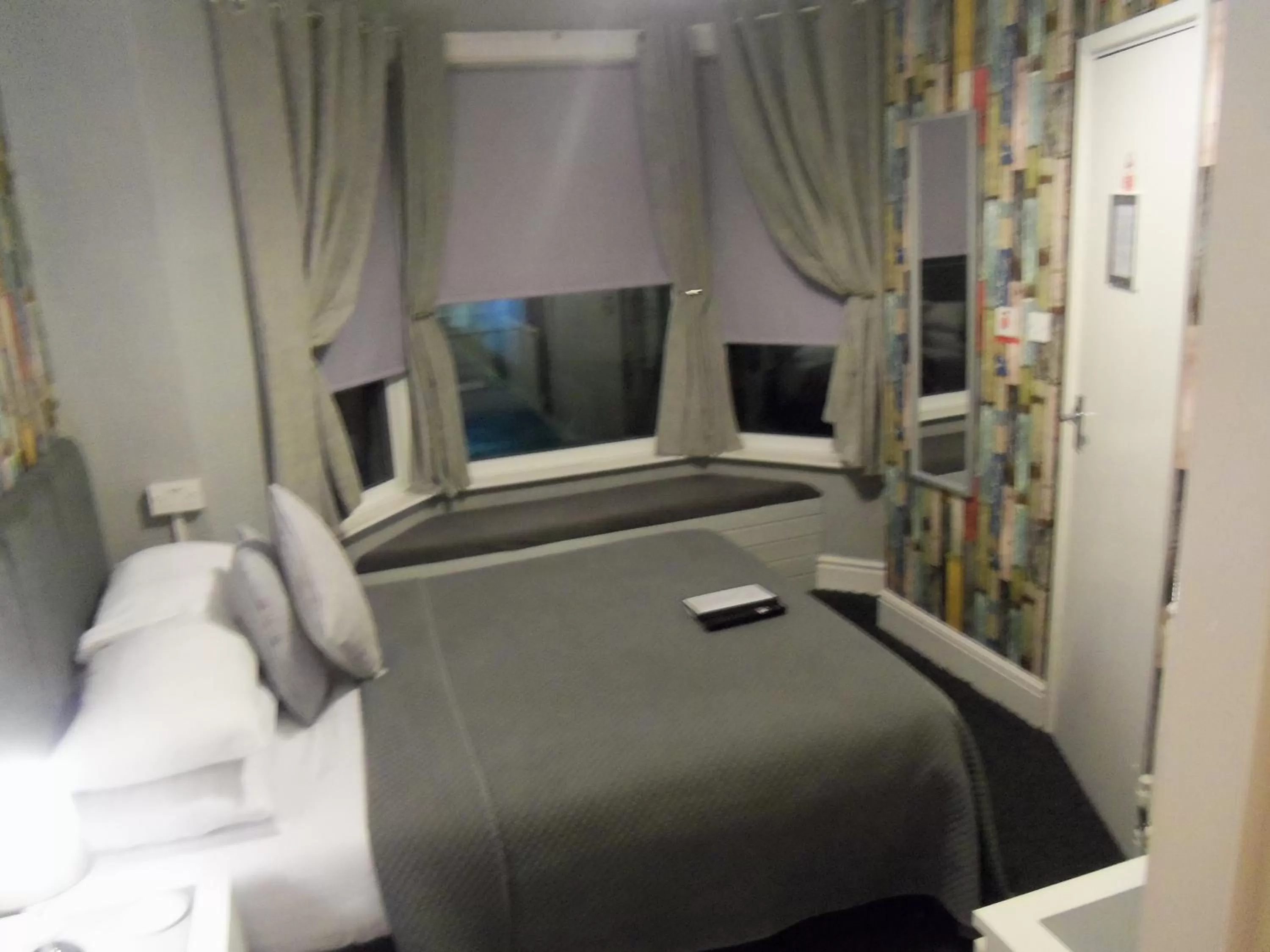 Bedroom, Bed in The Sefton Blackpool