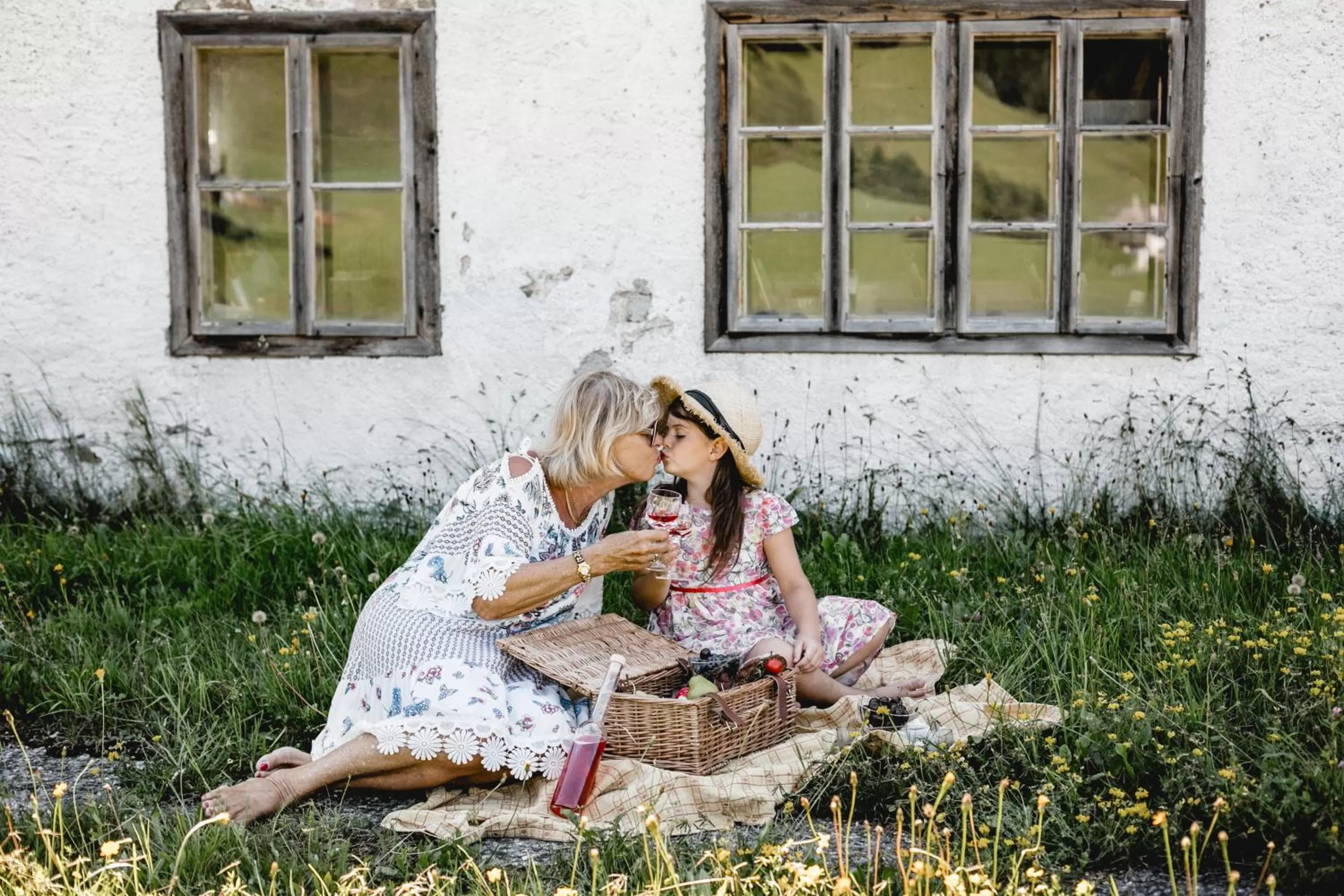 Garden in Hotel Sommerhof