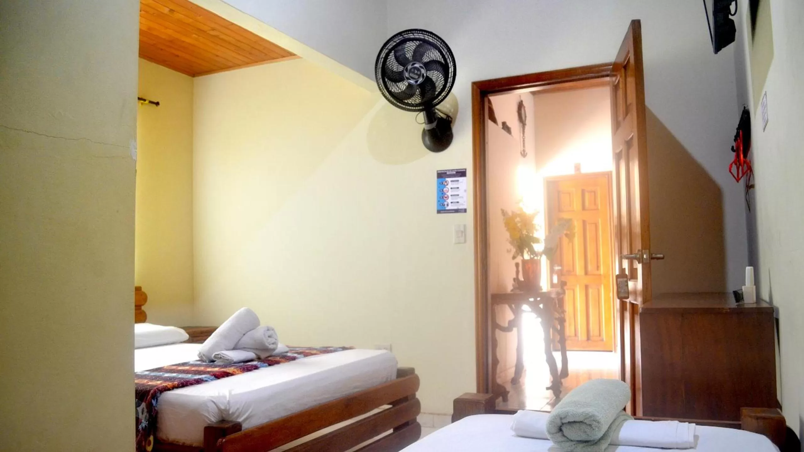 Area and facilities, Bed in Hotel Costa Mar Coveñas