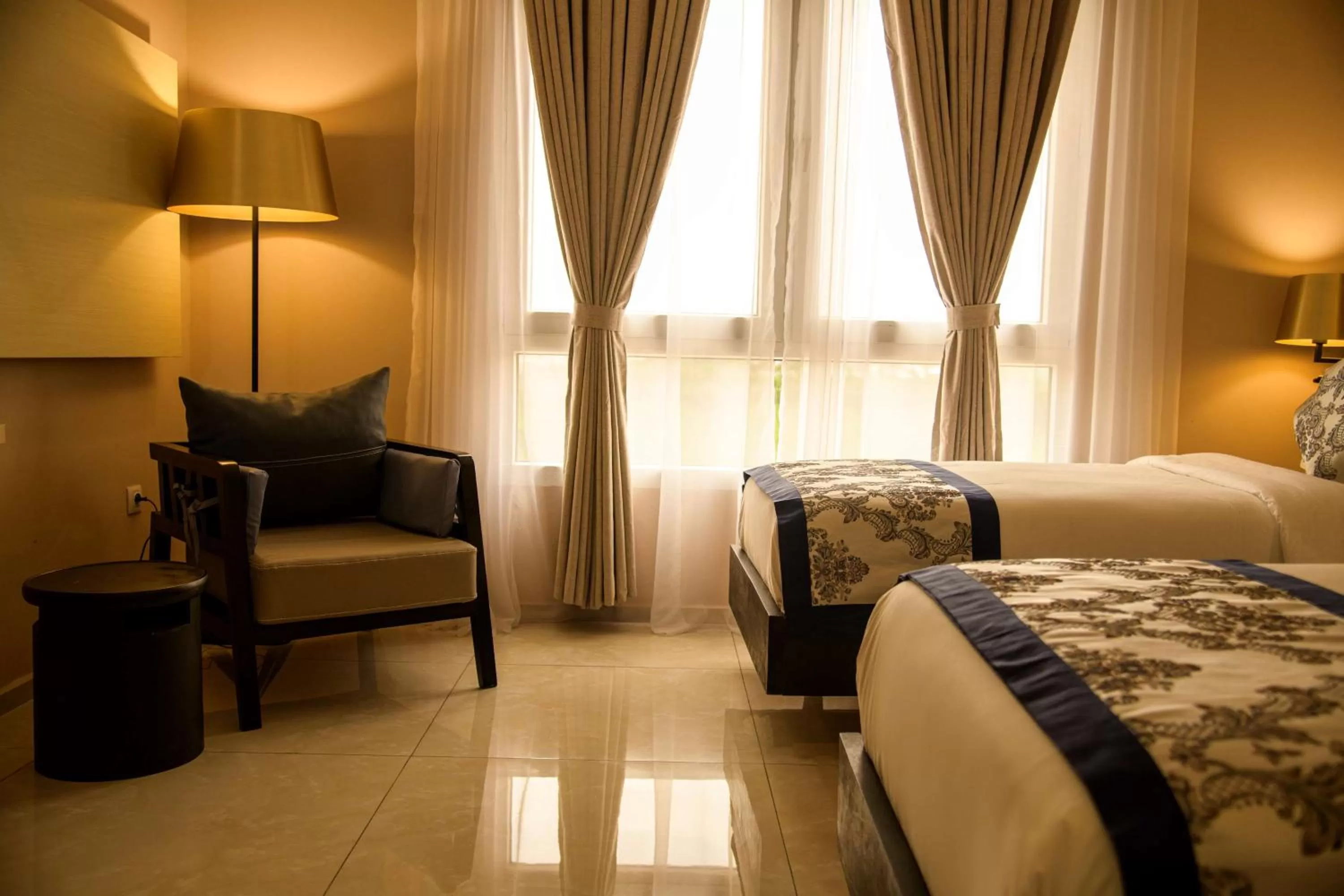 Bedroom, Bed in Best Western Plus Soaho Douala Airport