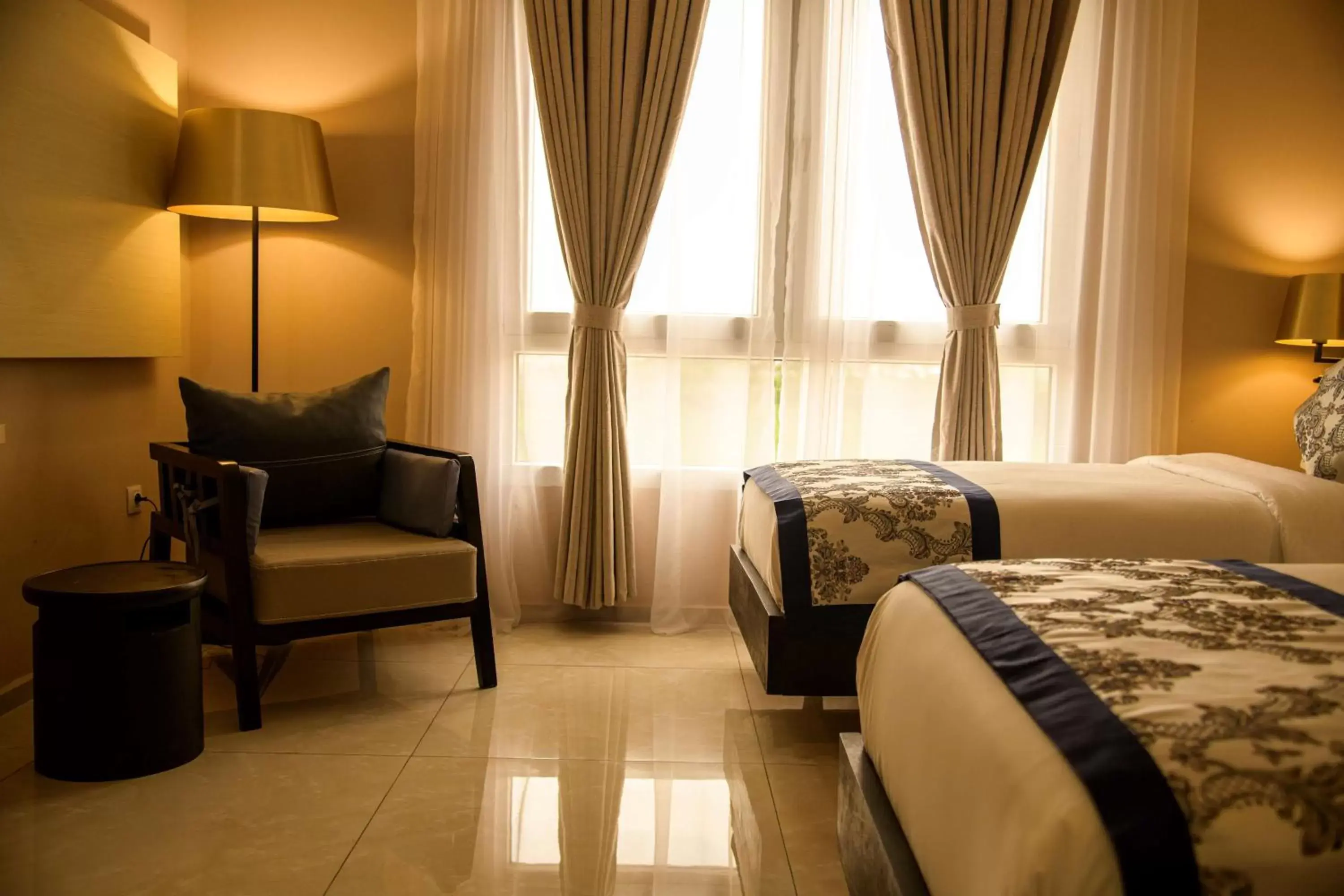 Bedroom, Seating Area in Best Western Plus Soaho Douala Airport