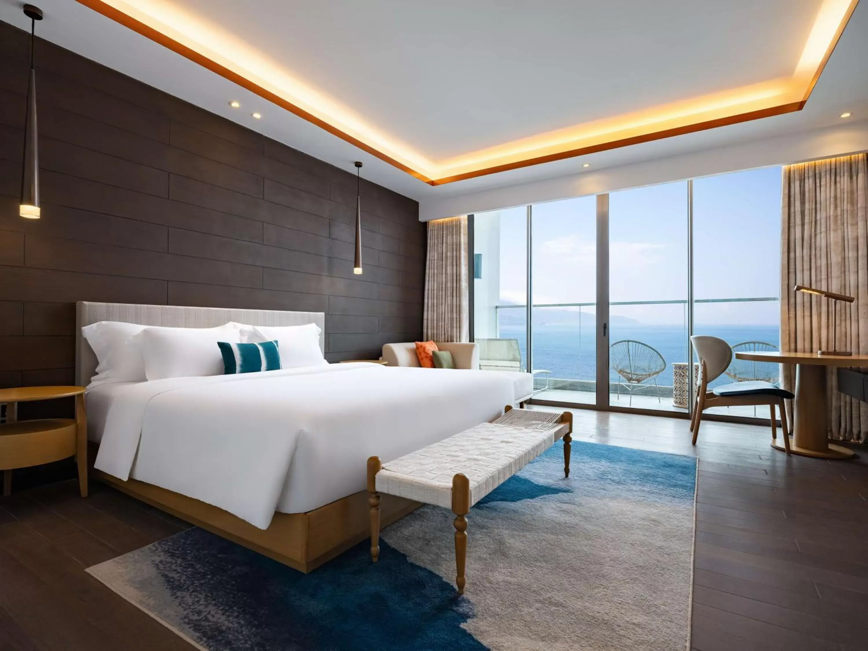 Photo of the whole room in Radisson Blu Resort Cam Ranh