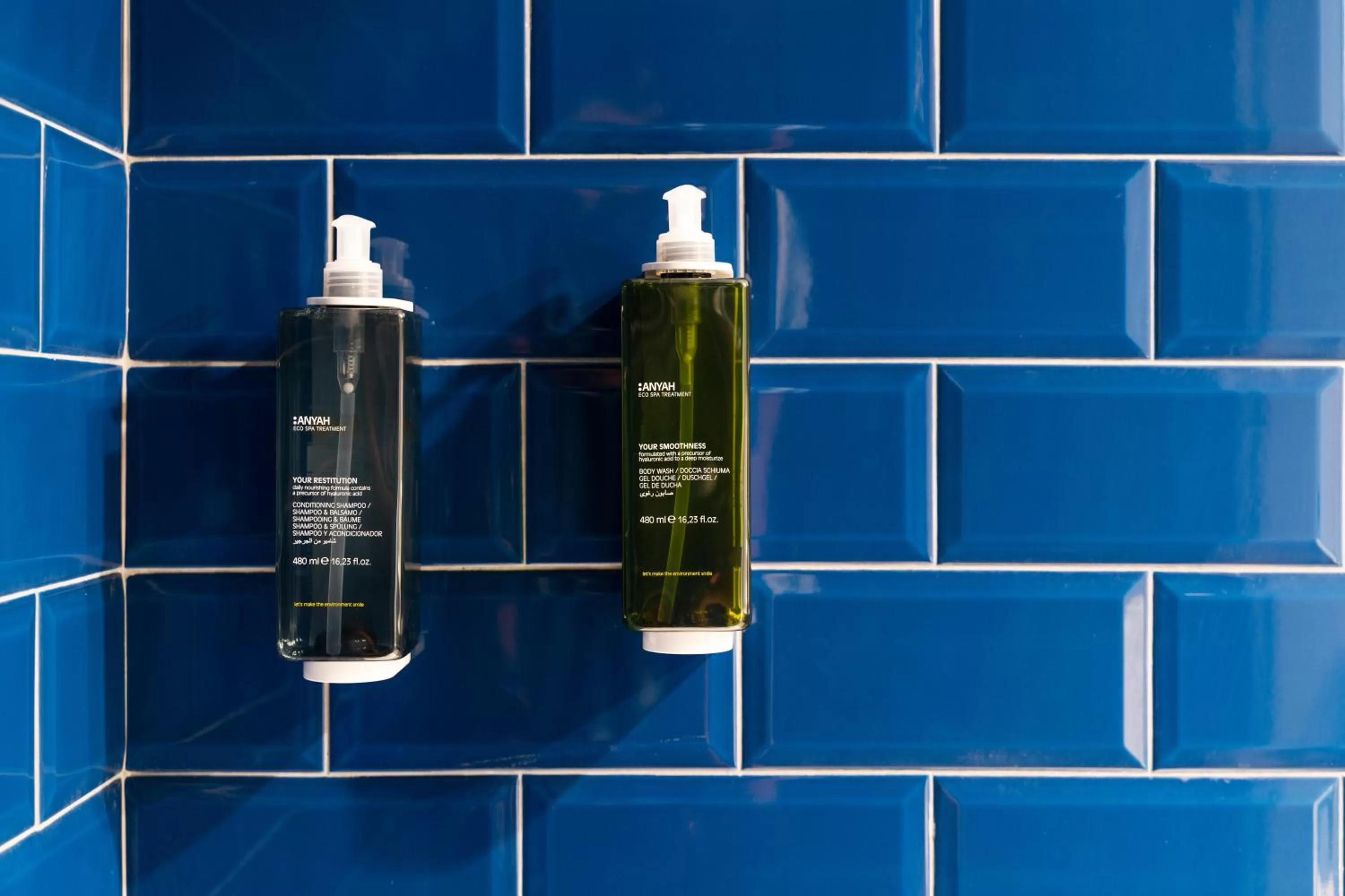 Shower in Nest Style Valencia