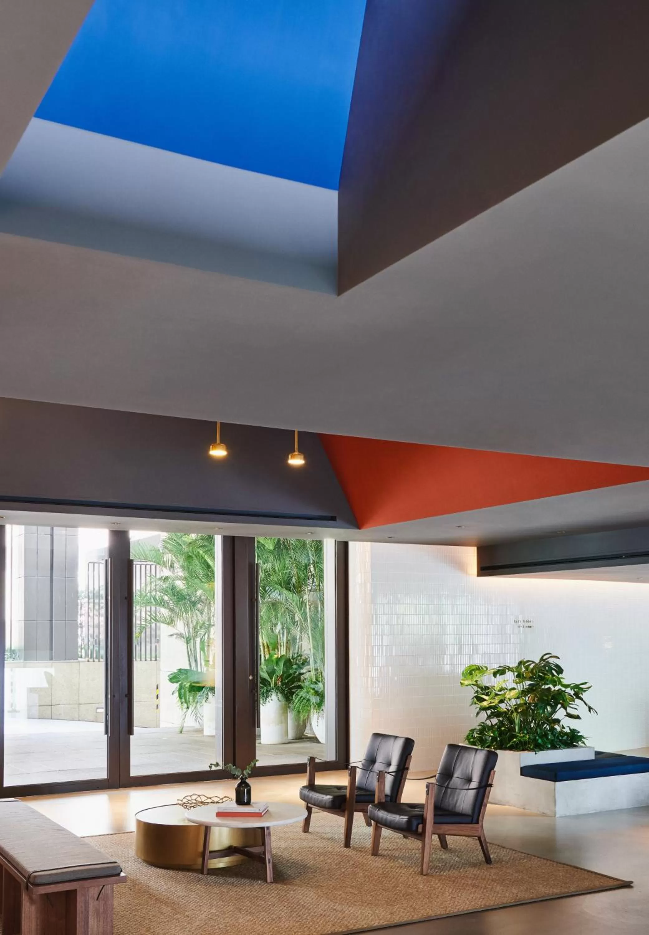 Property building in Kimpton Da An Taipei- an IHG Hotel