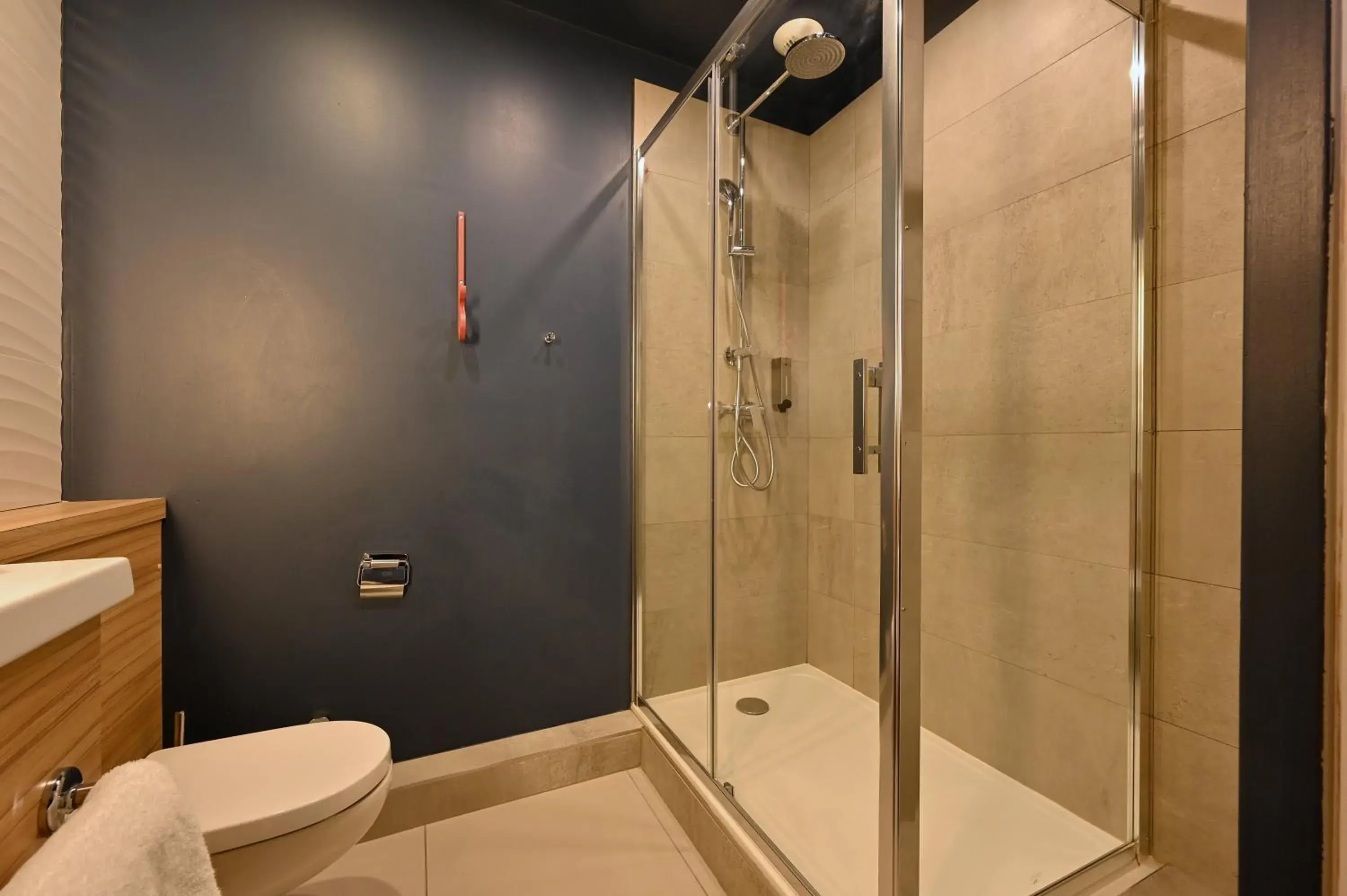 Bathroom in Dali Hotel