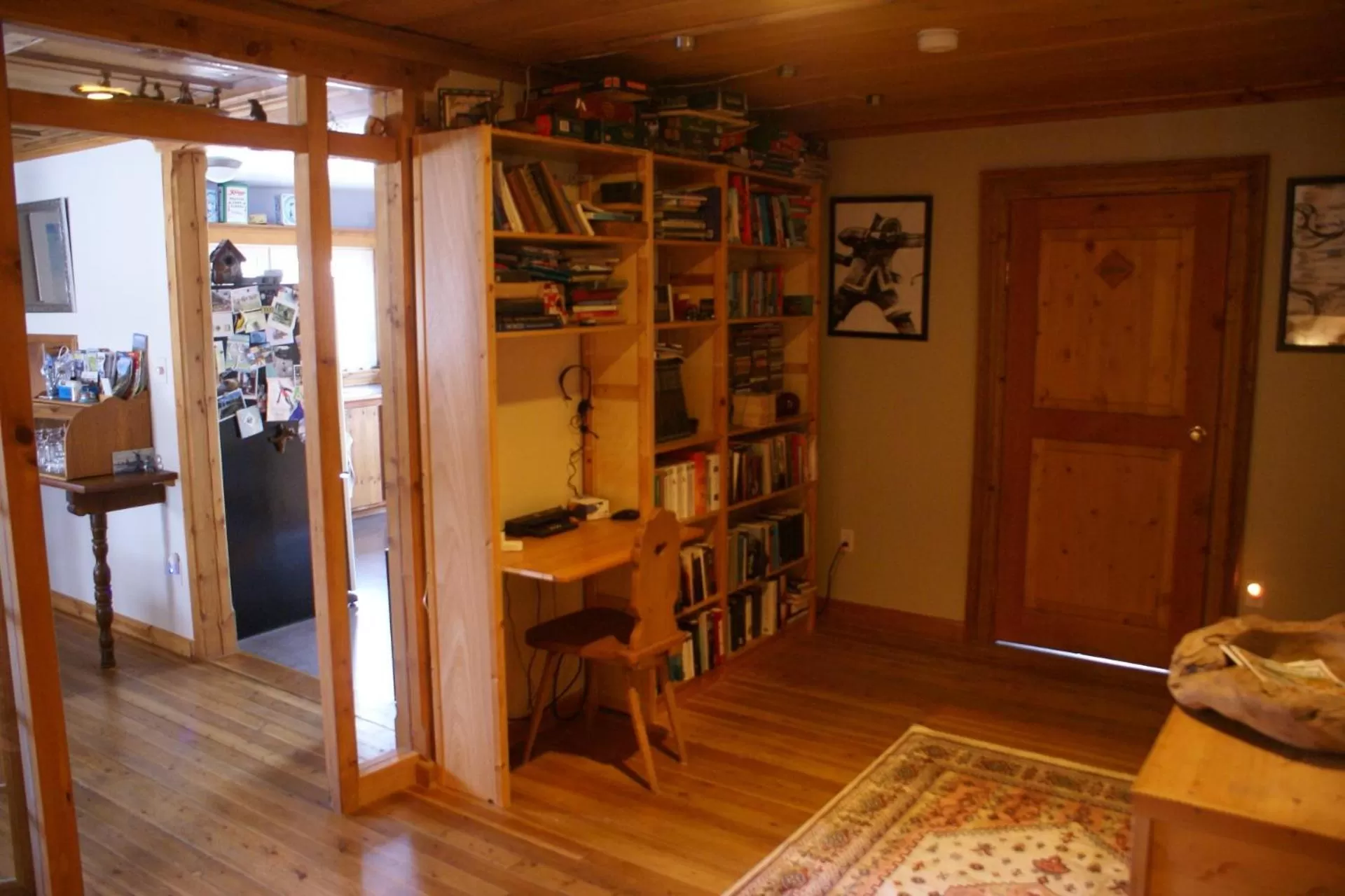 Decorative detail, Dining Area in Alpenglow Bed and Breakfast