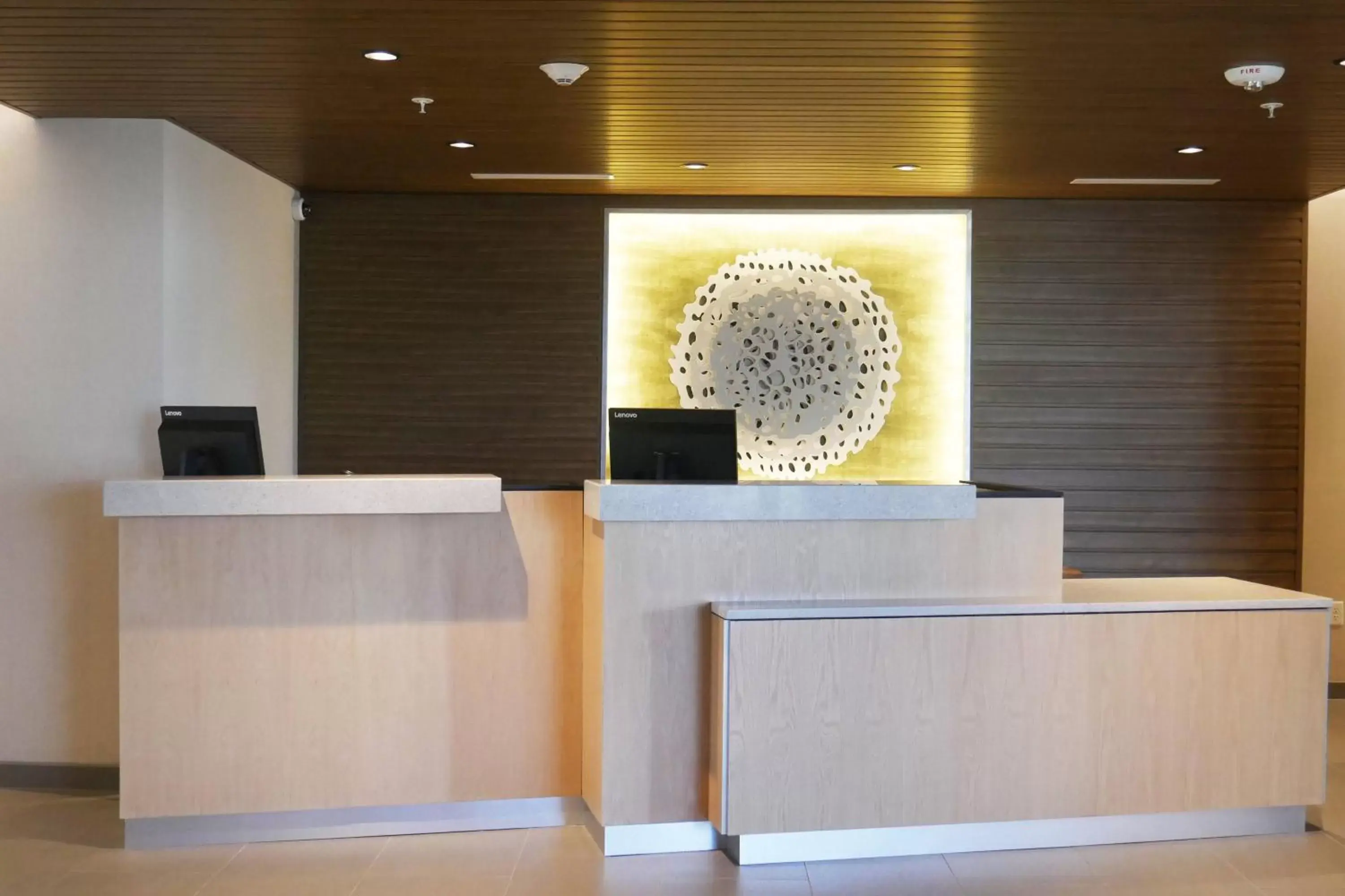 Lobby or reception, Lobby/Reception in Fairfield Inn & Suites by Marriott Melbourne Viera Town Center