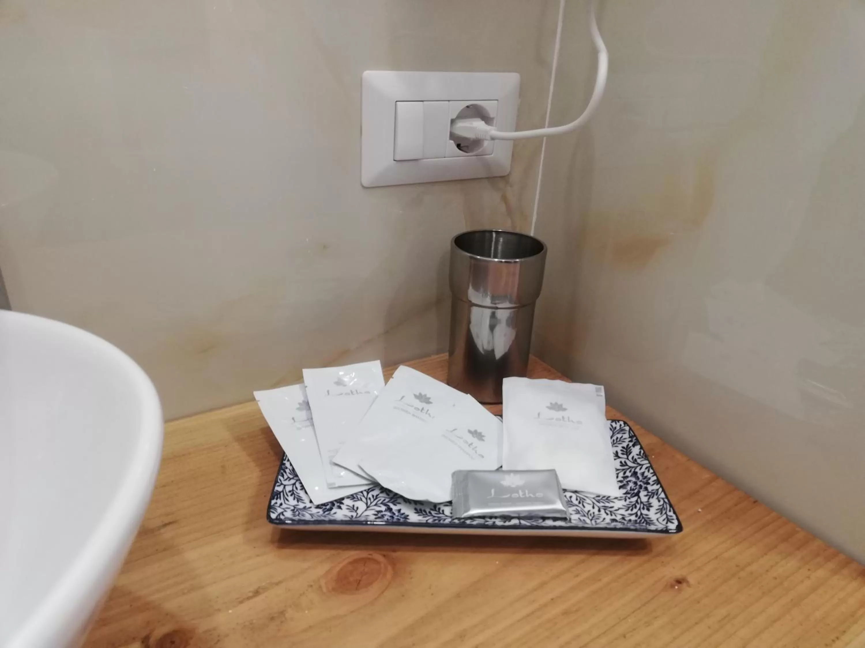 Bathroom in BnB Simy3