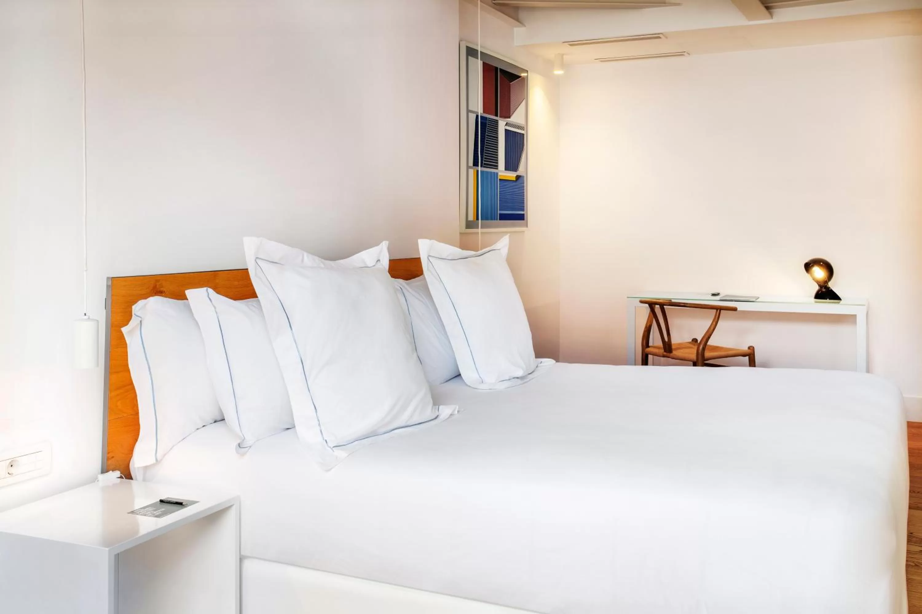 Bed in One Shot Prado