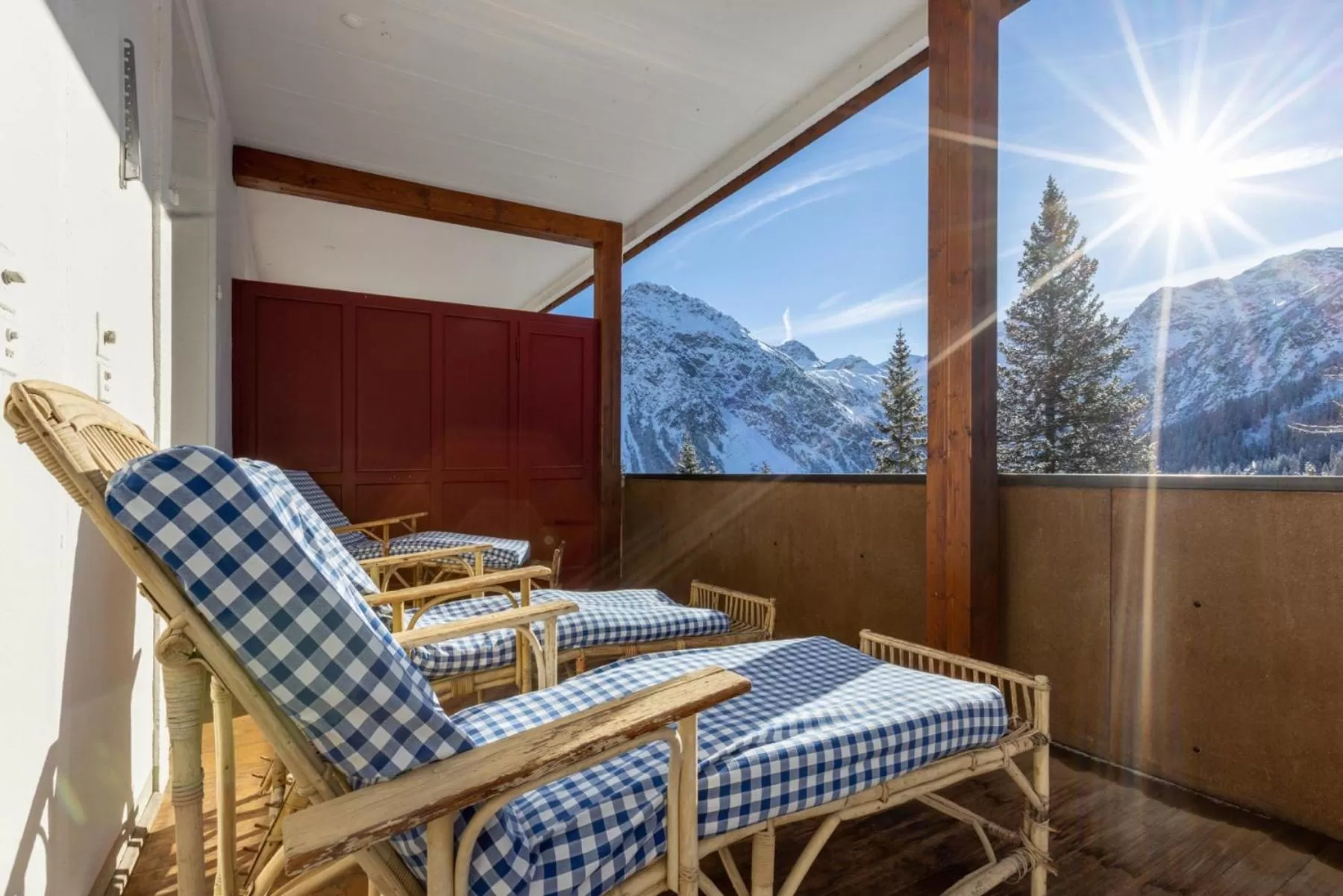 Blatter's Arosa Hotel & Bella Vista SPA
