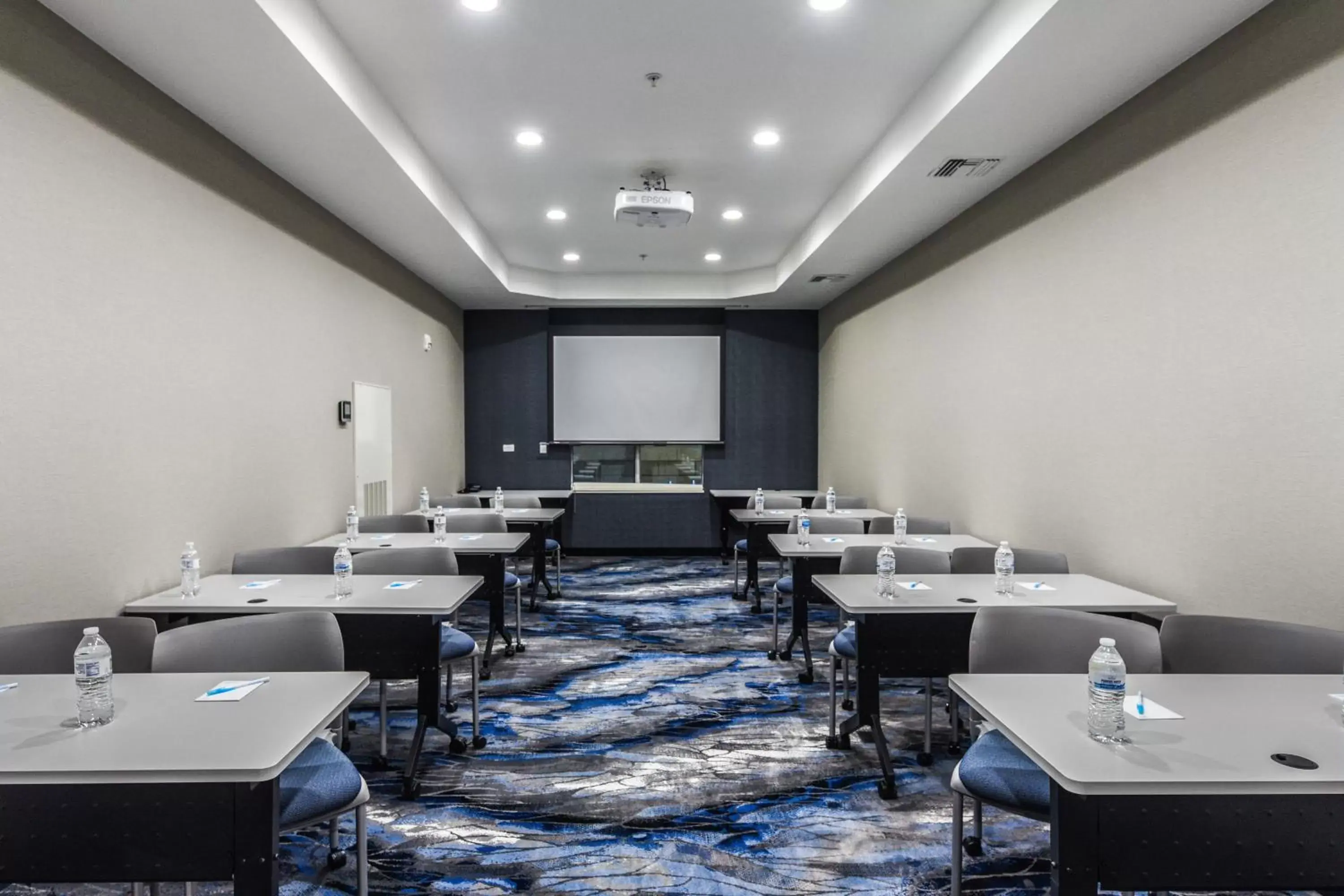 Meeting/conference room in Fairfield Inn & Suites Ontario Rancho Cucamonga