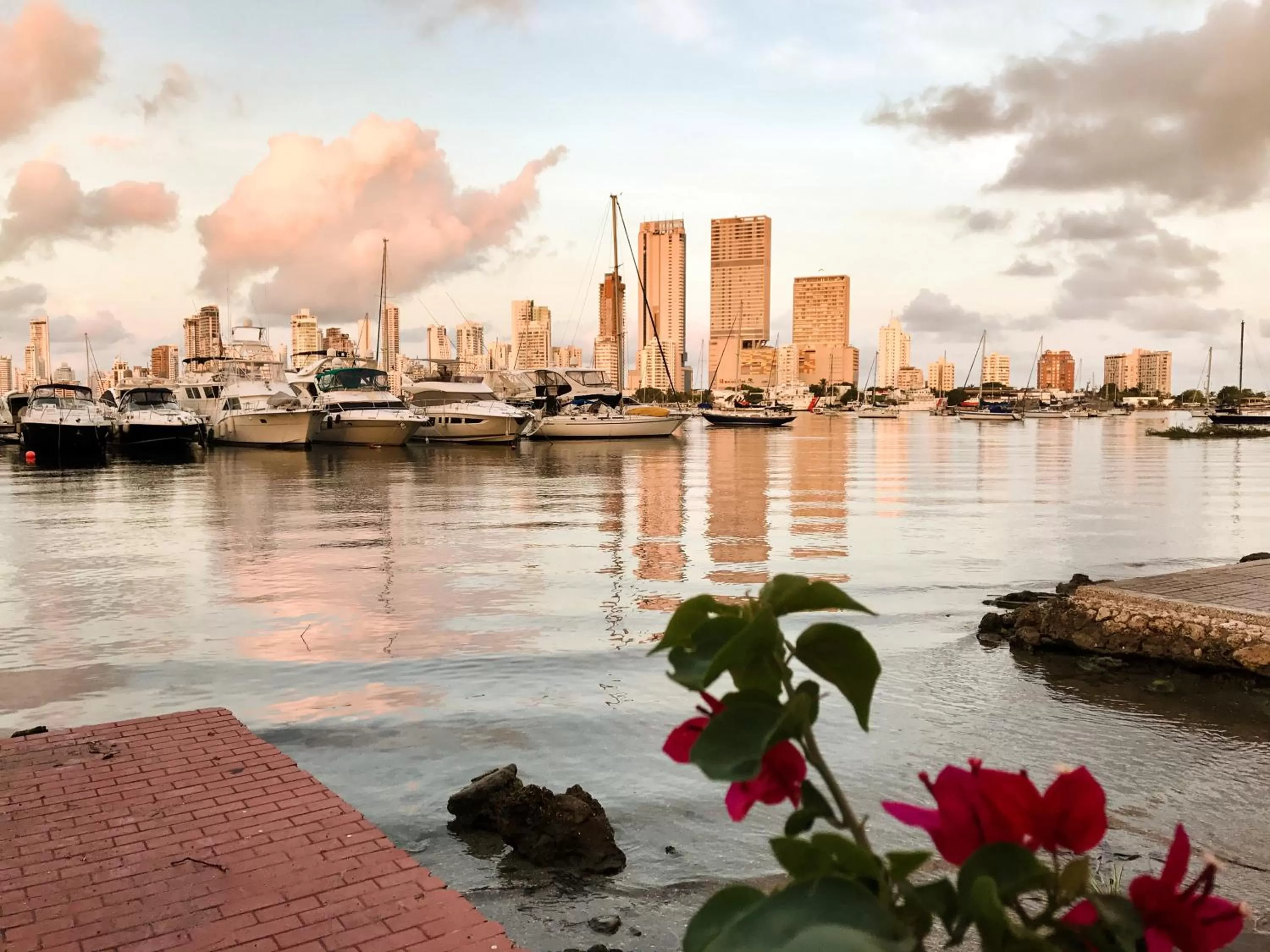 Neighbourhood in Mansion Bahia Manga