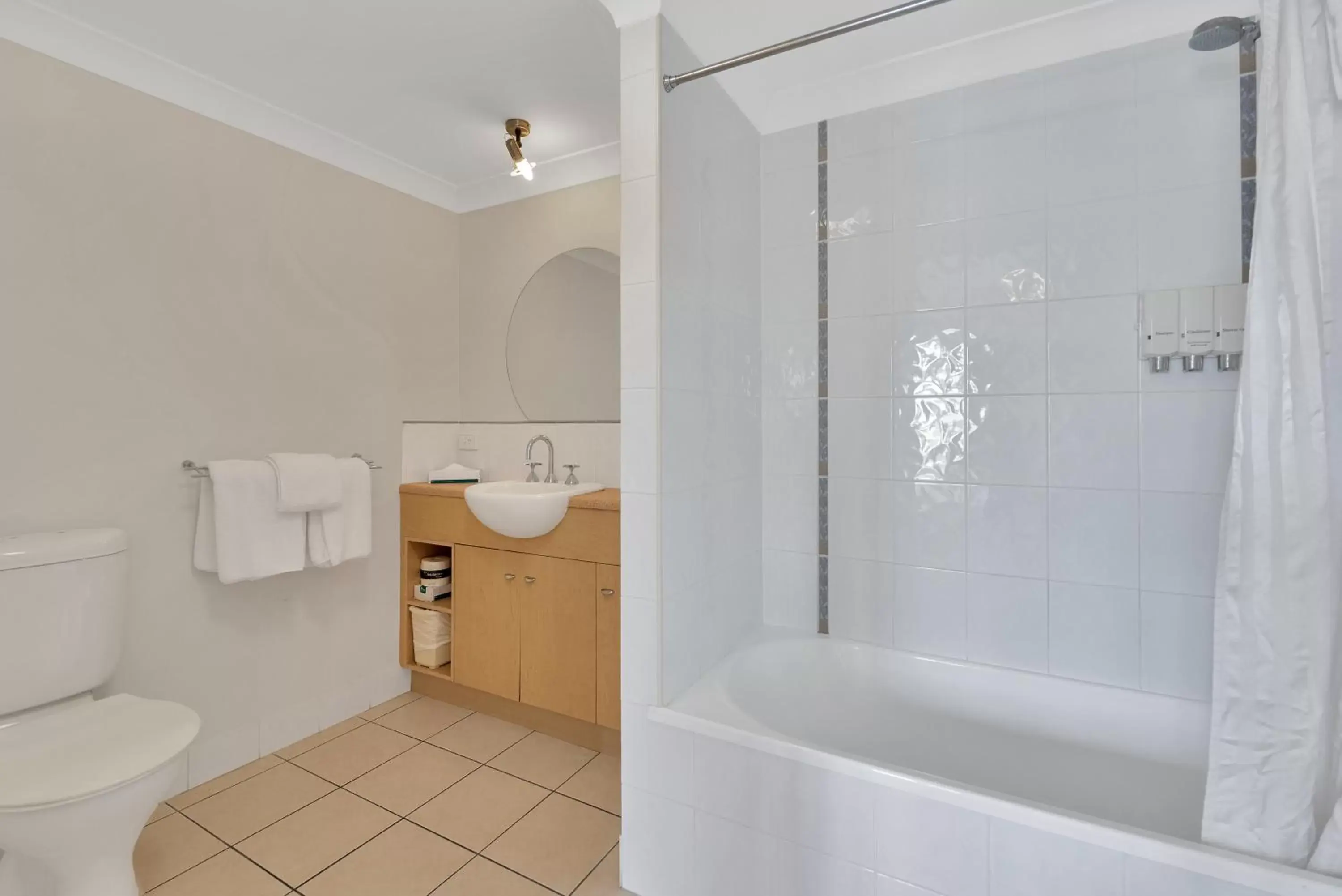 Shower, Bathroom in Bay Village Tropical Retreat & Apartments