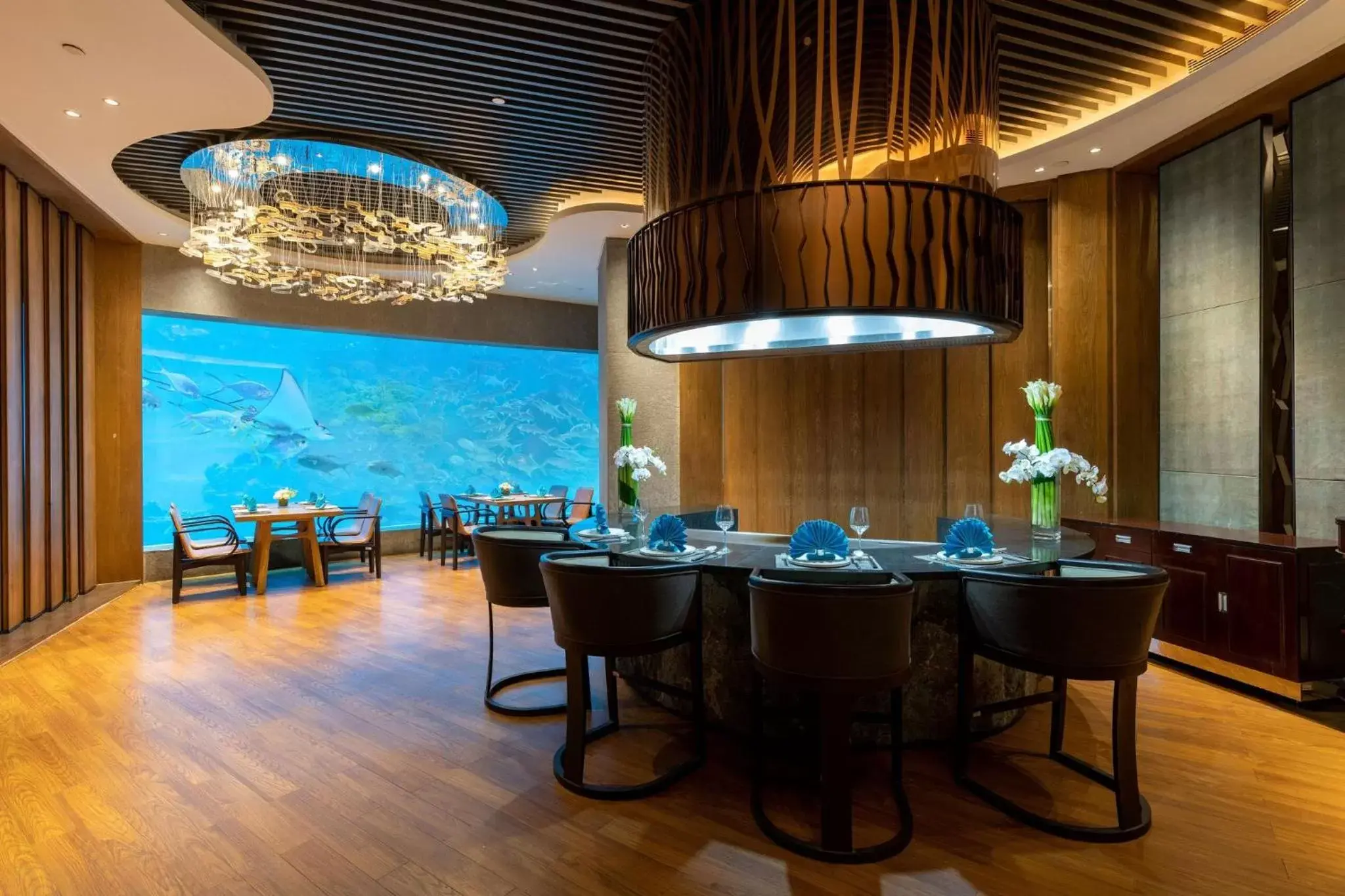 Restaurant/places to eat in InterContinental Sanya Haitang Bay Resort, an IHG Hotel