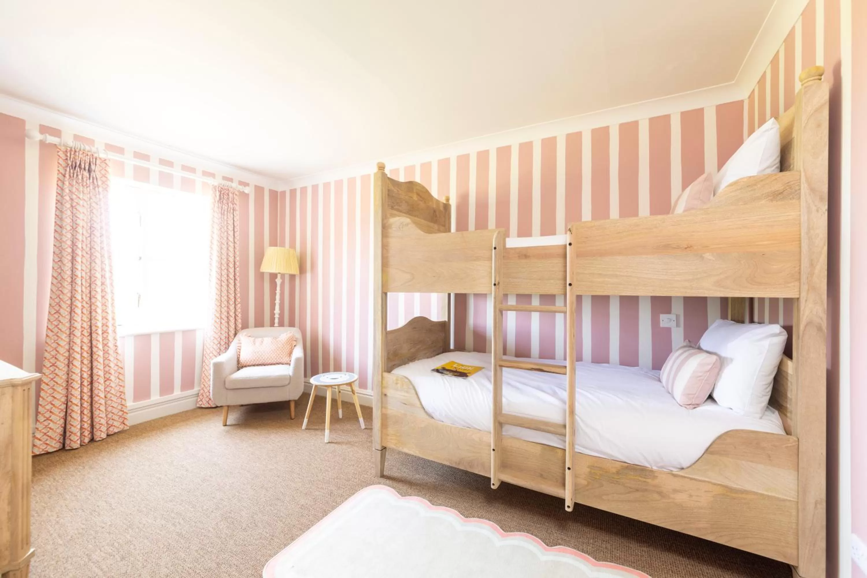 bunk bed, Bed in The Barnsdale, Rutland