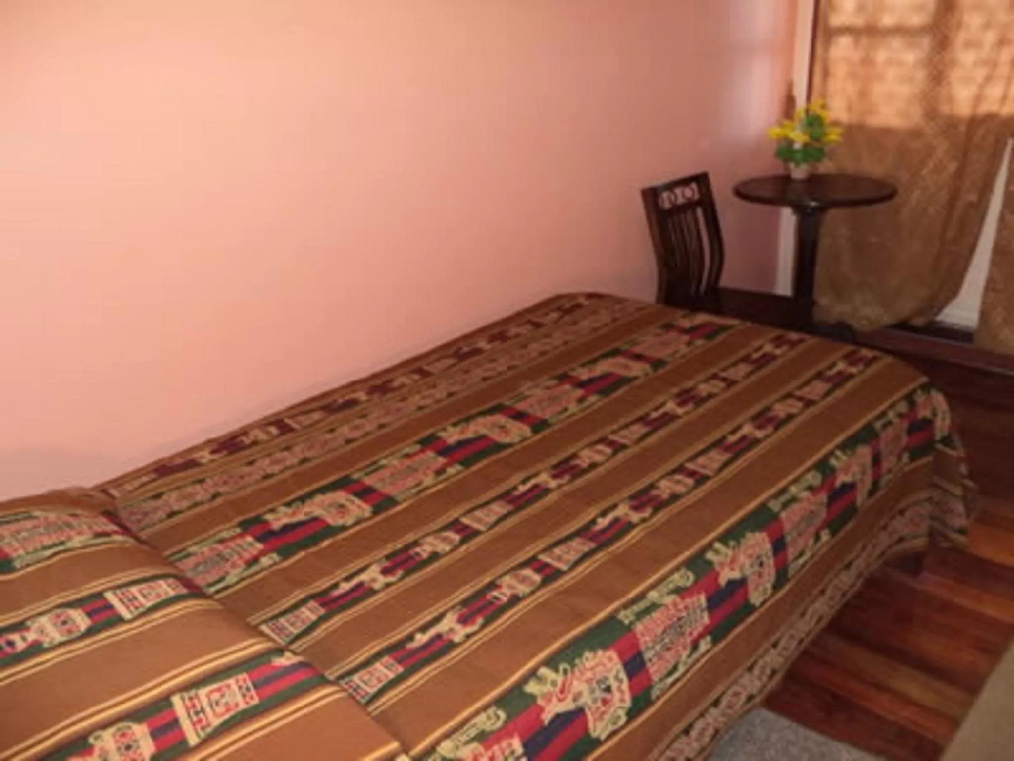 Bed in Apart Hotel Turquesa