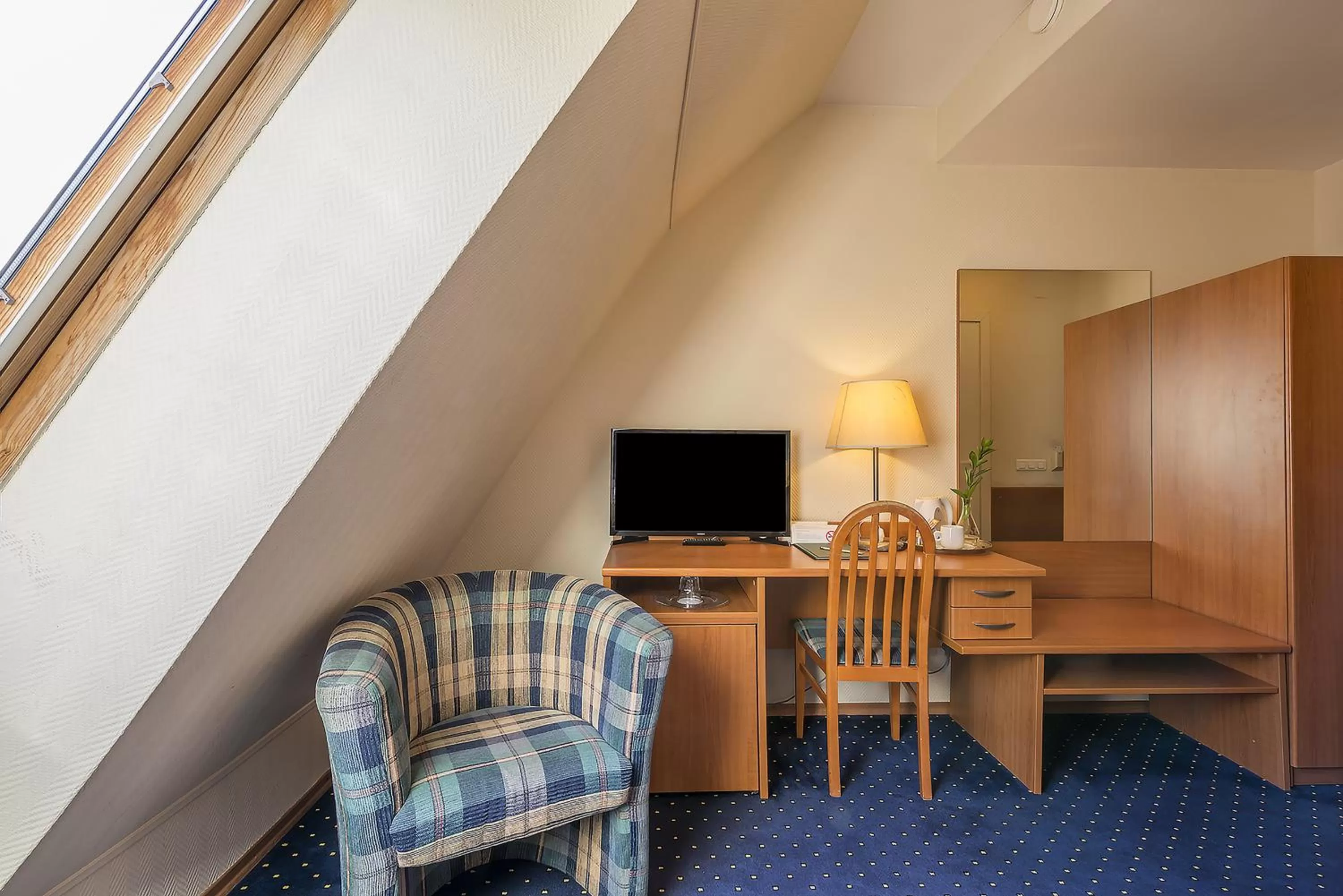 Photo of the whole room in Grata by Centrum Hotels